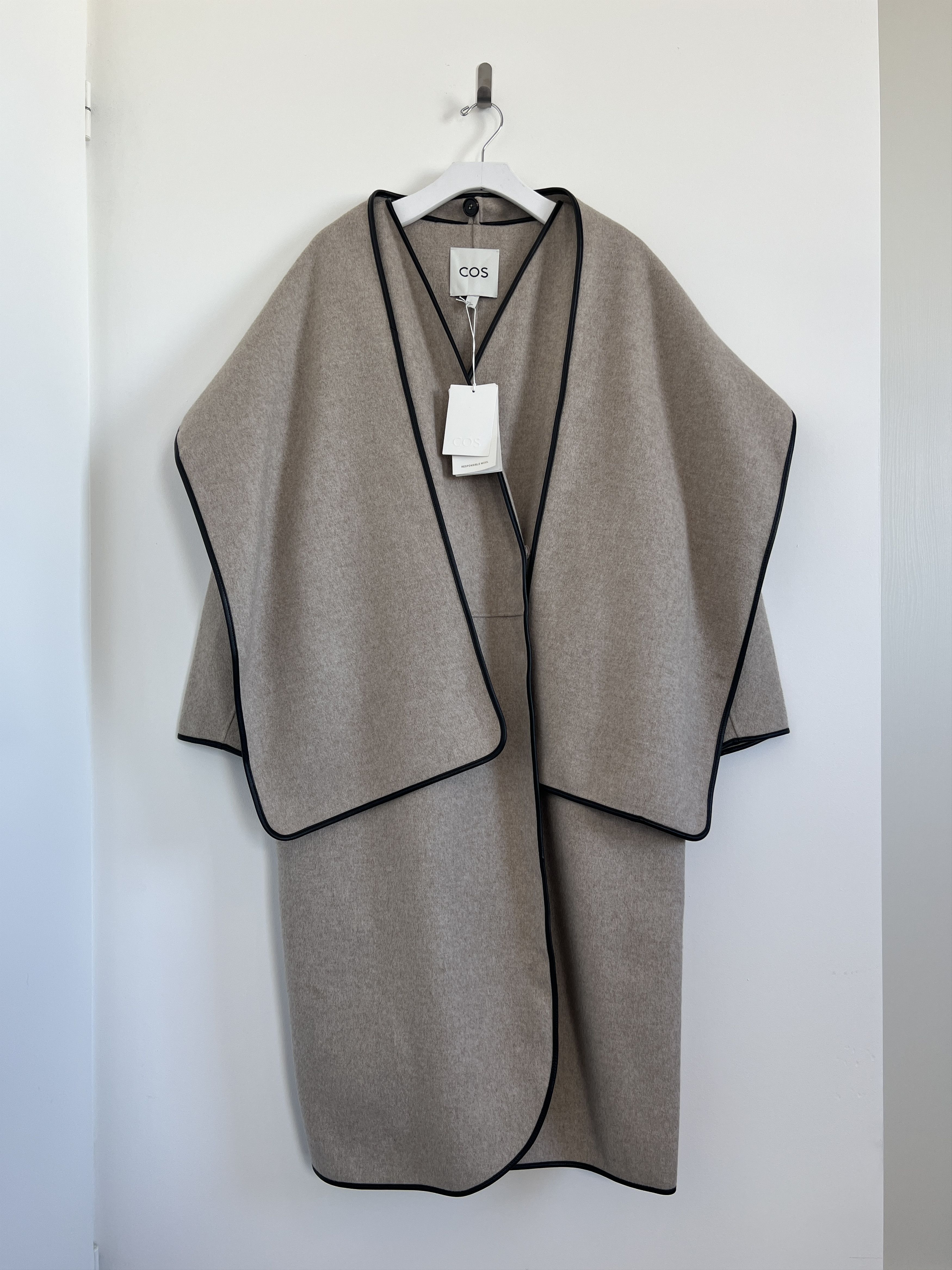Cos COS Coat Size S / US 4 / IT 40 - 1 Thumbnail
