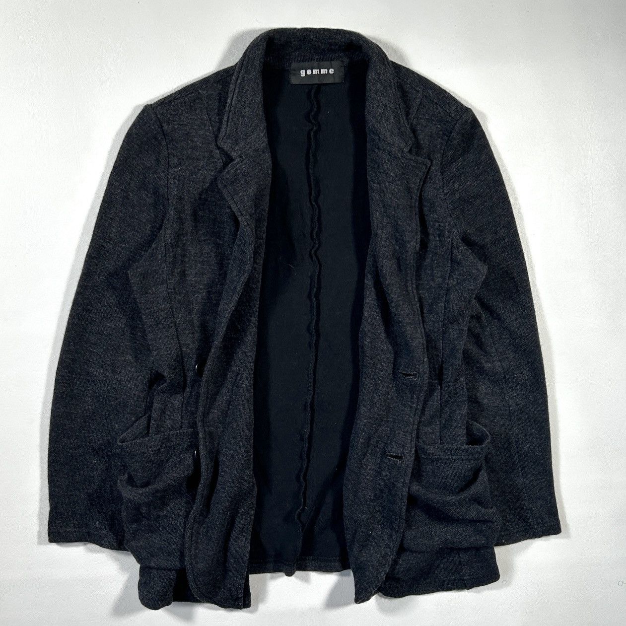 gomme 🔻Gomme Drape Pocket Cardigan🔻 Size M / US 6-8 / IT 42-44 - 1 Thumbnail