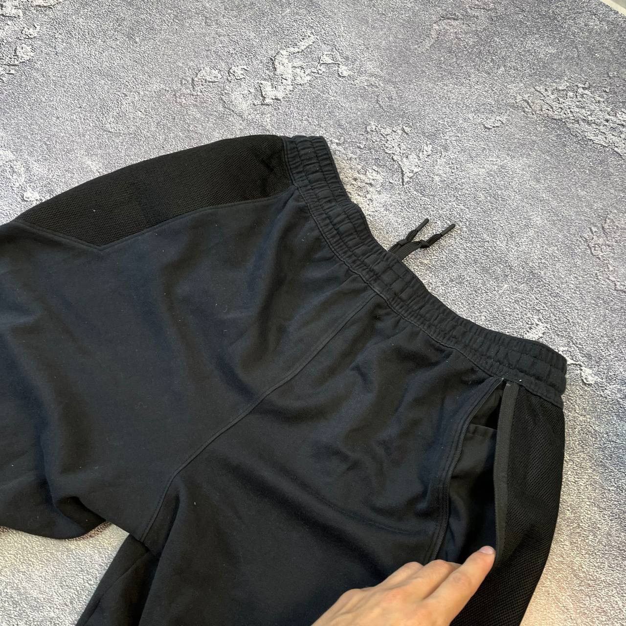 Nike × Vintage Vintage Nike Dri-Fir Black Nba Pants,Size XL Size US 34 / EU 50 - 3 Thumbnail