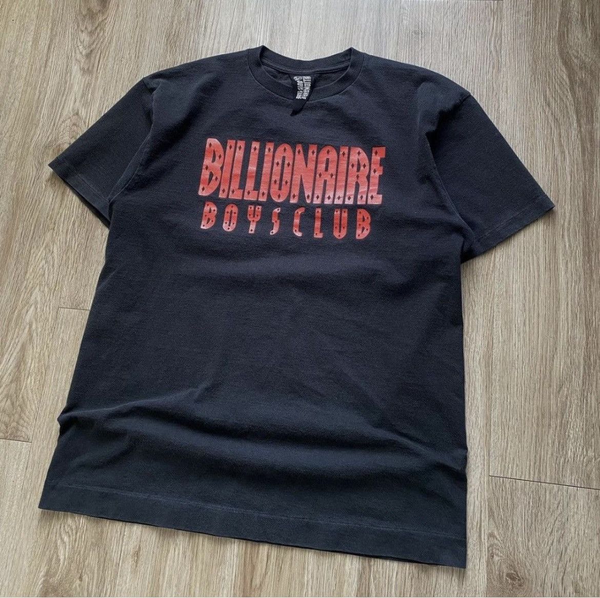 Billionaire Boys Club BBC 2006 Classic Logo Tee Large Size US L / EU 52-54 / 3 - 1 Thumbnail