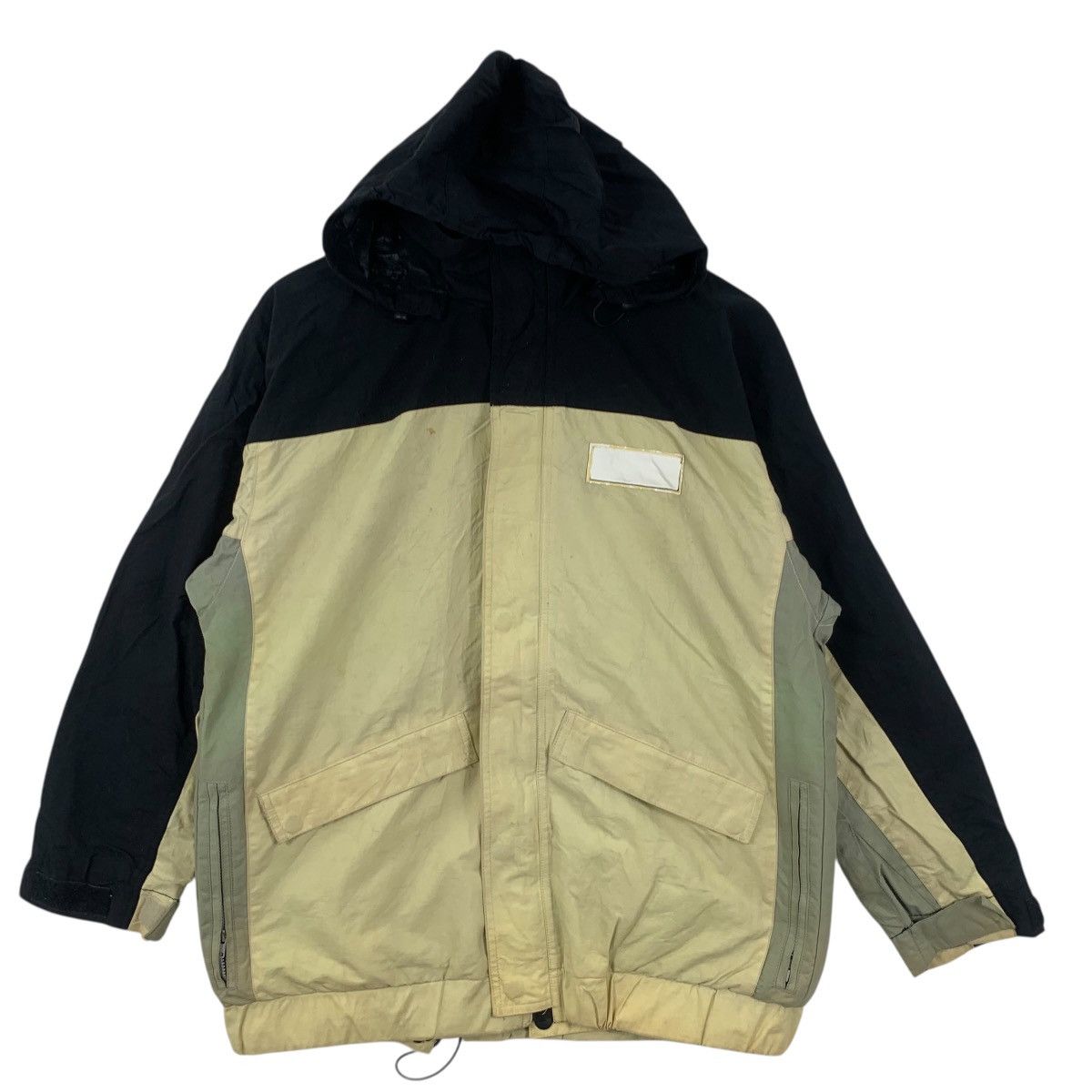 Vintage Vintage DOLL CLOTHING JAPAN Technical Gorp Core Jacket Size US XS / EU 42 / 0 - 5 Thumbnail