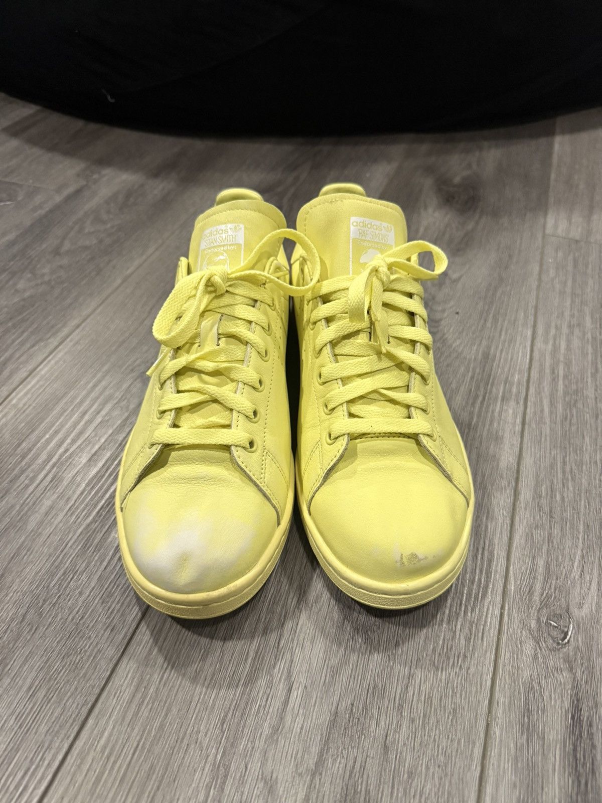 Adidas × Raf Simons Raf Simons Adidas Stan Smith Size US 11 / EU 44 - 4 Thumbnail