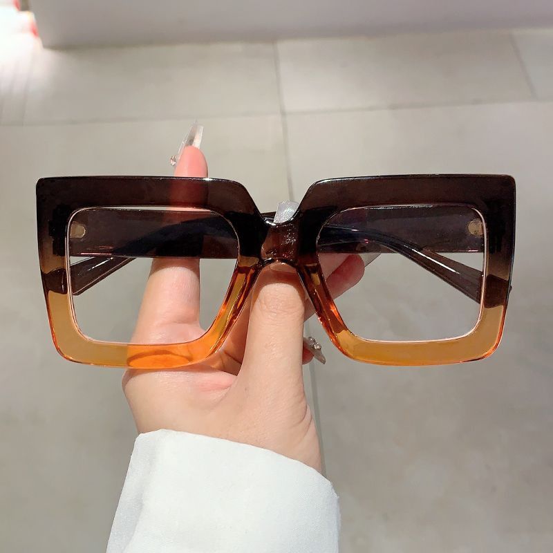 Electric Visual Retro Street ins style custom avant-garde sunglasses Size ONE SIZE - 5 Thumbnail