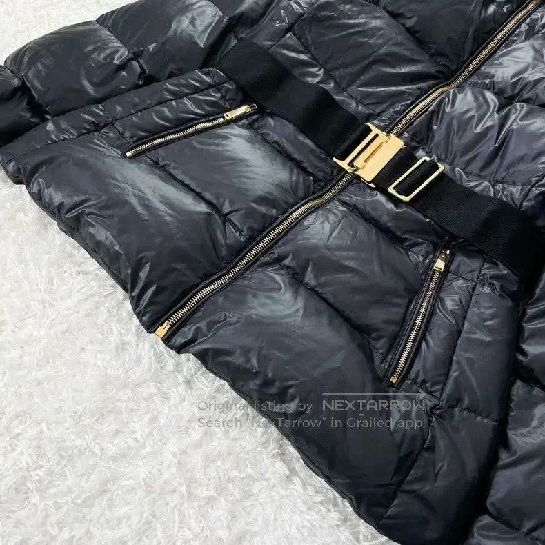 Versace Versace Medusa avatar hooded down jacket Size S / US 4 / IT 40 - 5 Thumbnail