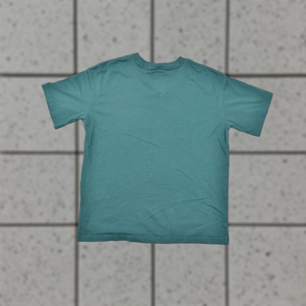 MLB MLB New York Yankees T-Shirt Green Teal Men XL Crew Neck Short Sleeve Logo Merchandise Size US XL / EU 56 / 4 - 1 Thumbnail