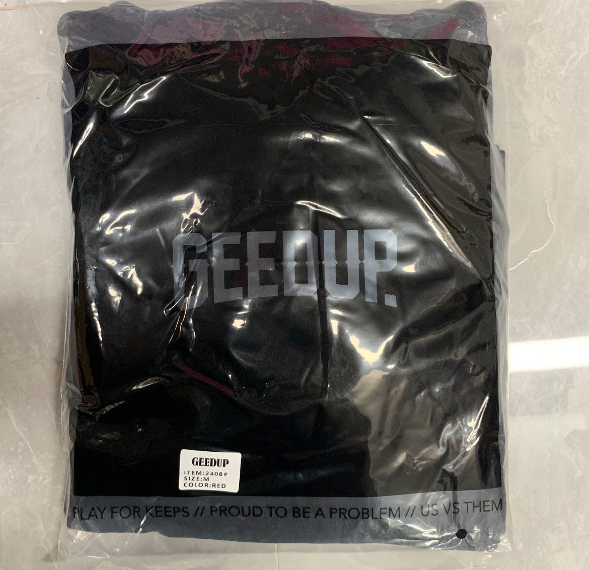 Other Geed up hoodie Size US M / EU 48-50 / 2 - 12 Thumbnail