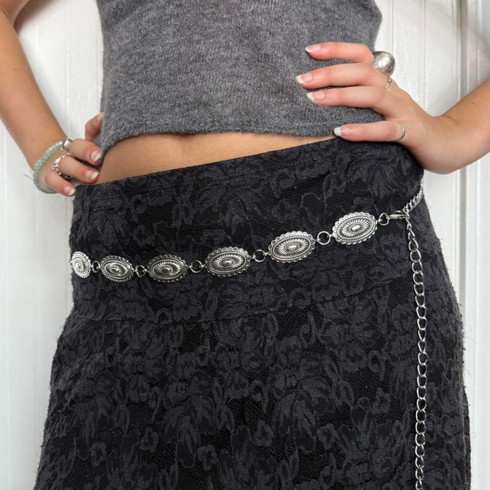 Other Cute metal boho western style WMNS2 Size ONE SIZE - 4 Thumbnail