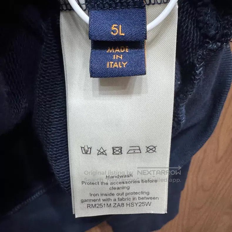 Louis Vuitton Louis Vuitton size 5l SKI Ski Collection FW24 Blue Rhinesto Size US M / EU 48-50 / 2 - 4 Thumbnail