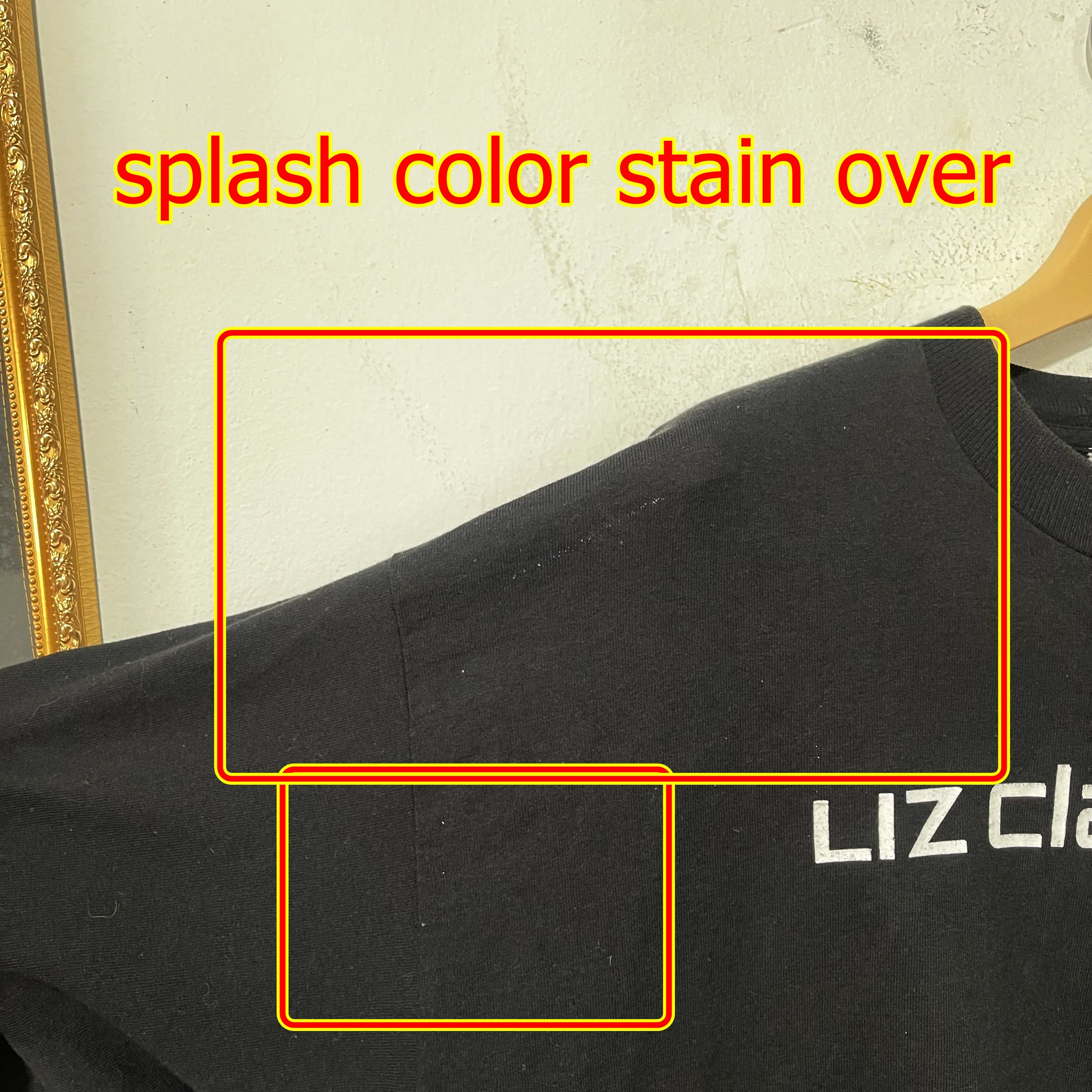 Vintage Vintage 90s Liz Claiborne T-Shirt Size US XL / EU 56 / 4 - 7 Thumbnail