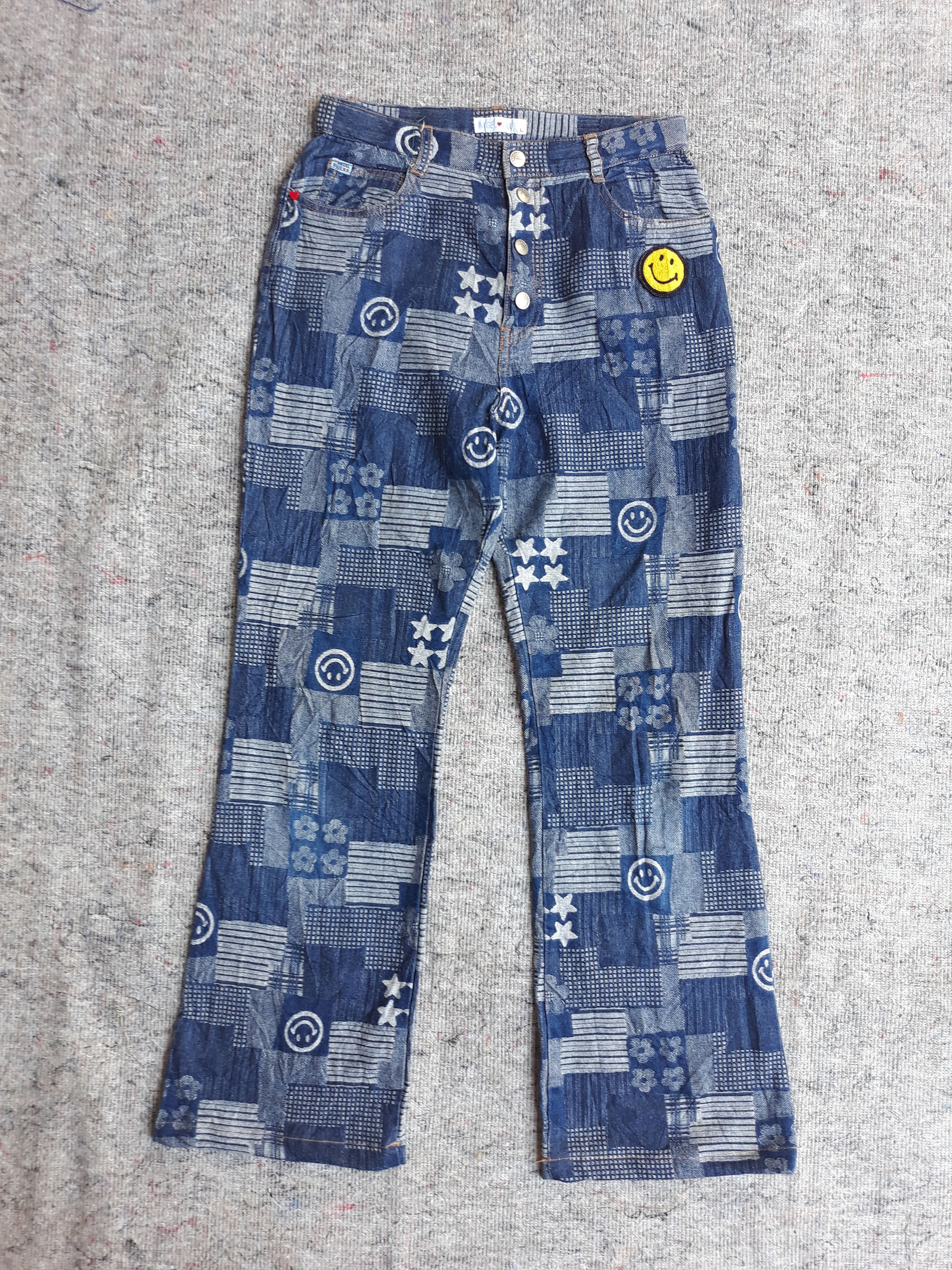 Angel Blue Angel Blue Denim Size 30" / US 8 / IT 44 - 1 Thumbnail