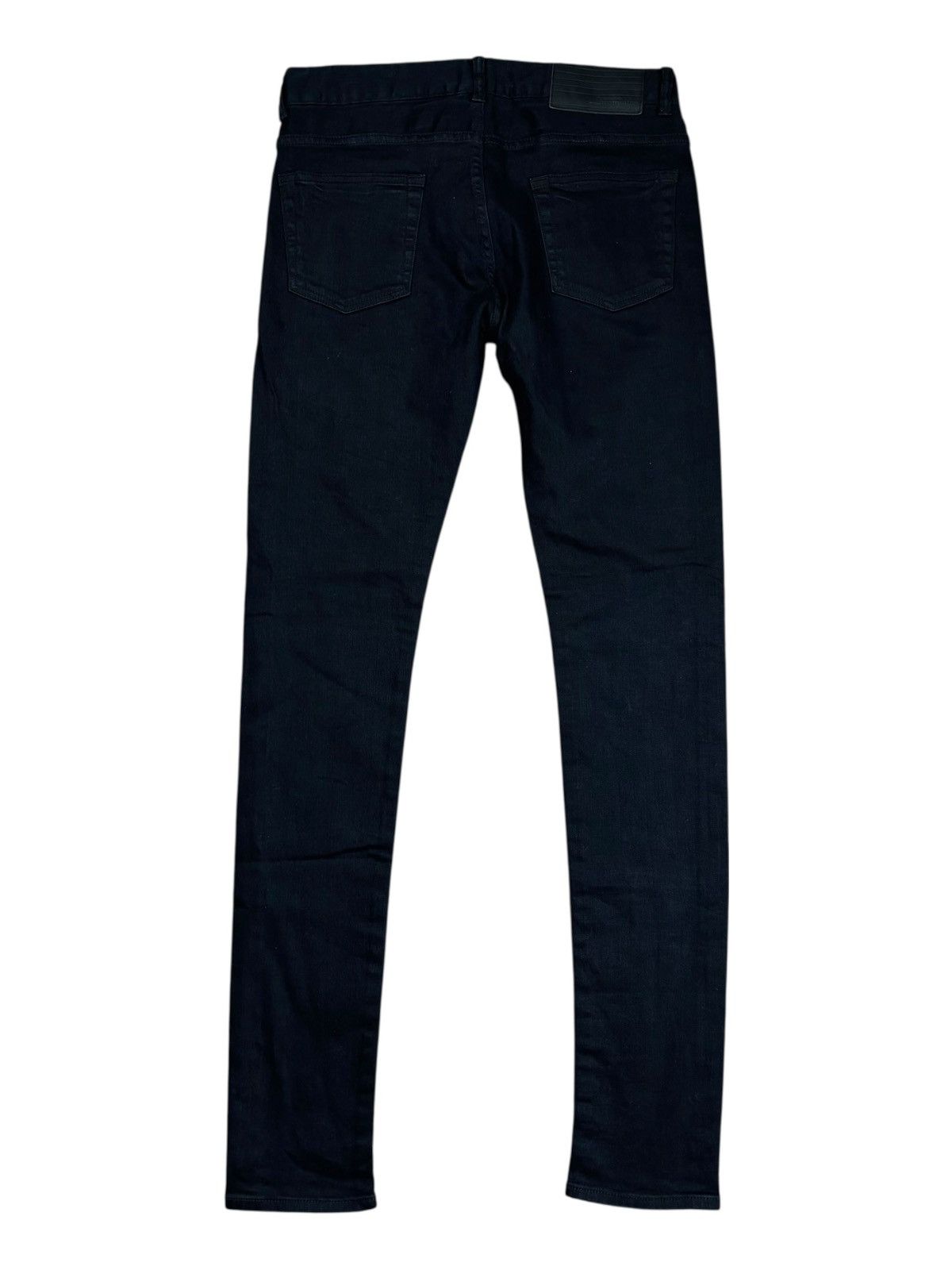 JACKROSE 2000s Luv Maison Jackrose - Hedi Slimane Style Skinny Jeans Size US 29 - 1 Thumbnail