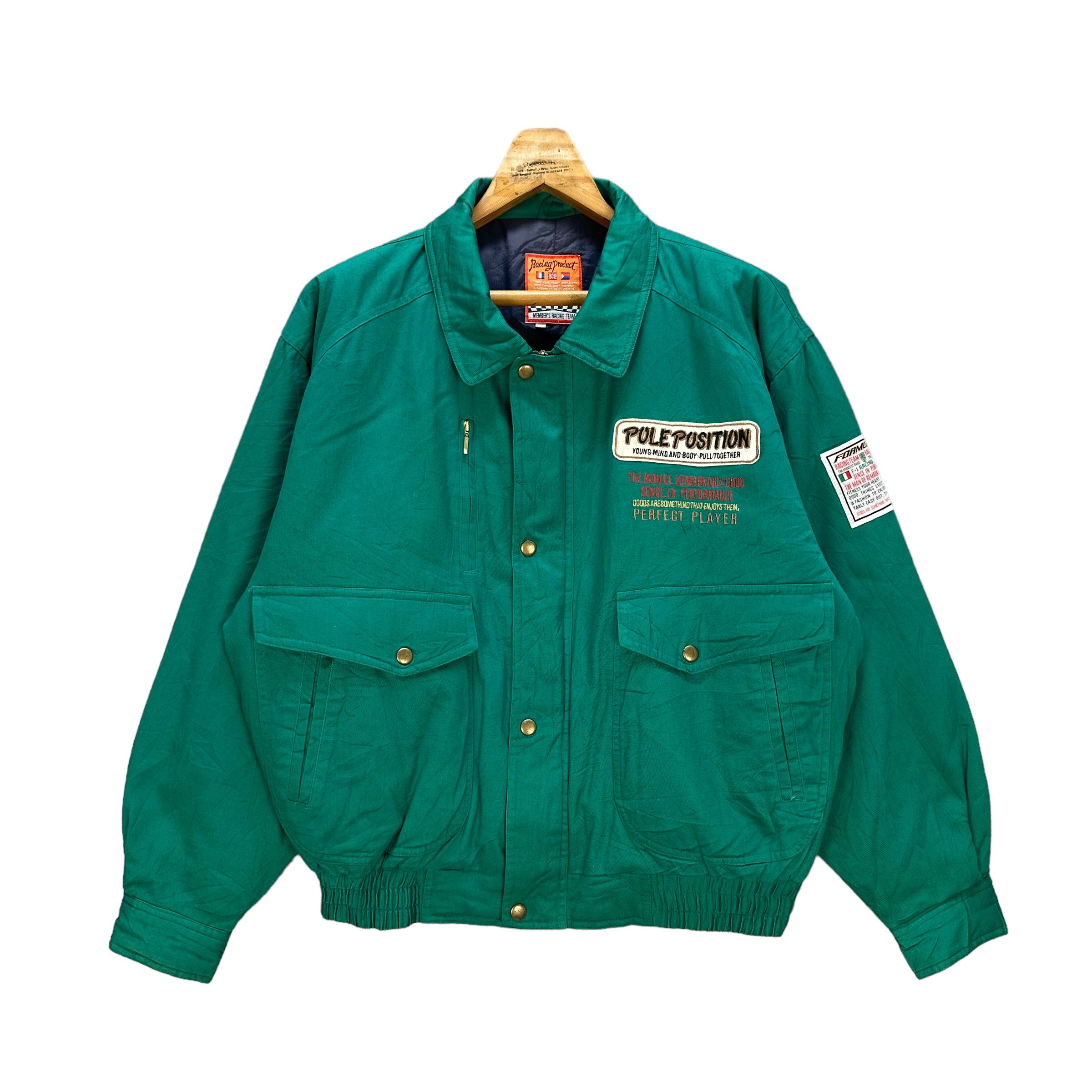 Formula 1 FORMULA 1 RACING TEAM JACKET #8209-214 Size US L / EU 52-54 / 3 - 1 Thumbnail