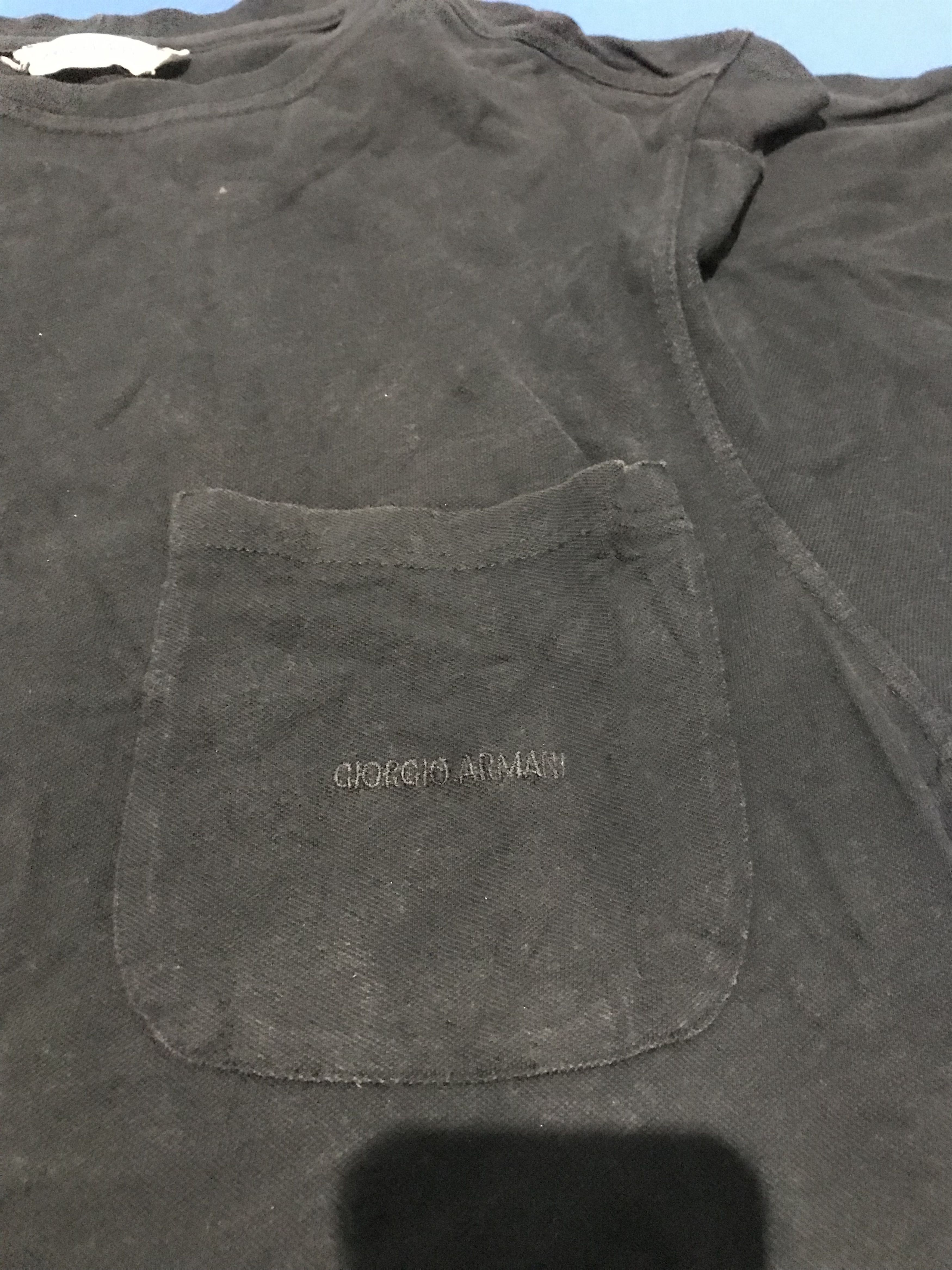 Giorgio Armani Giorgio Armani T shirt casual Mille Miglia massimo osti Size US M / EU 48-50 / 2 - 8 Thumbnail