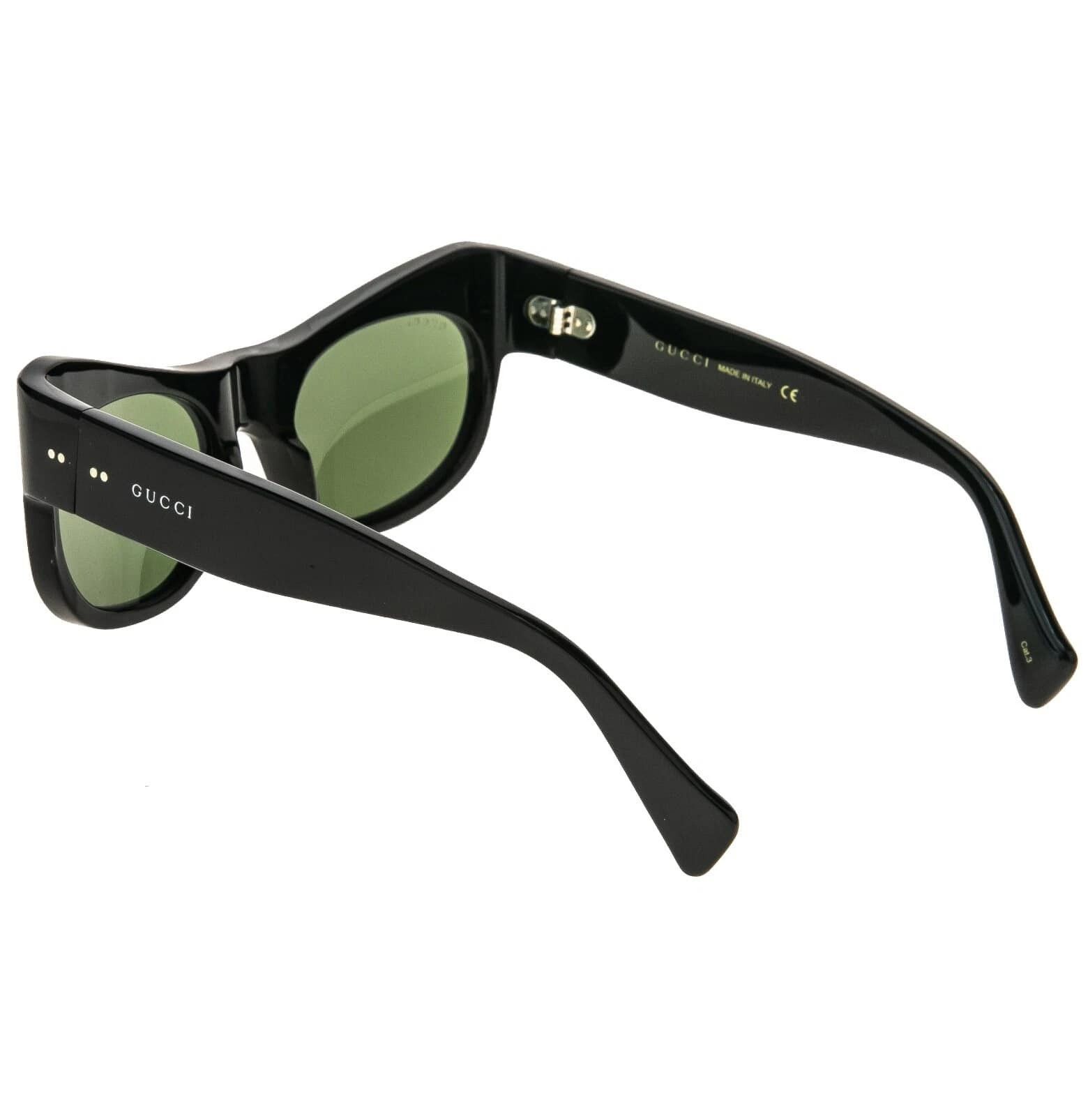Gucci GUCCI Gg0870s 0870 Black Designer 001 Fashion Sunglasses Size ONE SIZE - 9 Thumbnail
