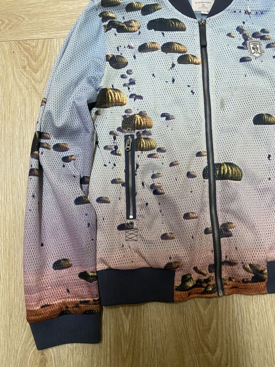 G-Star G star raw halo bomber Size US M / EU 48-50 / 2 - 3 Thumbnail