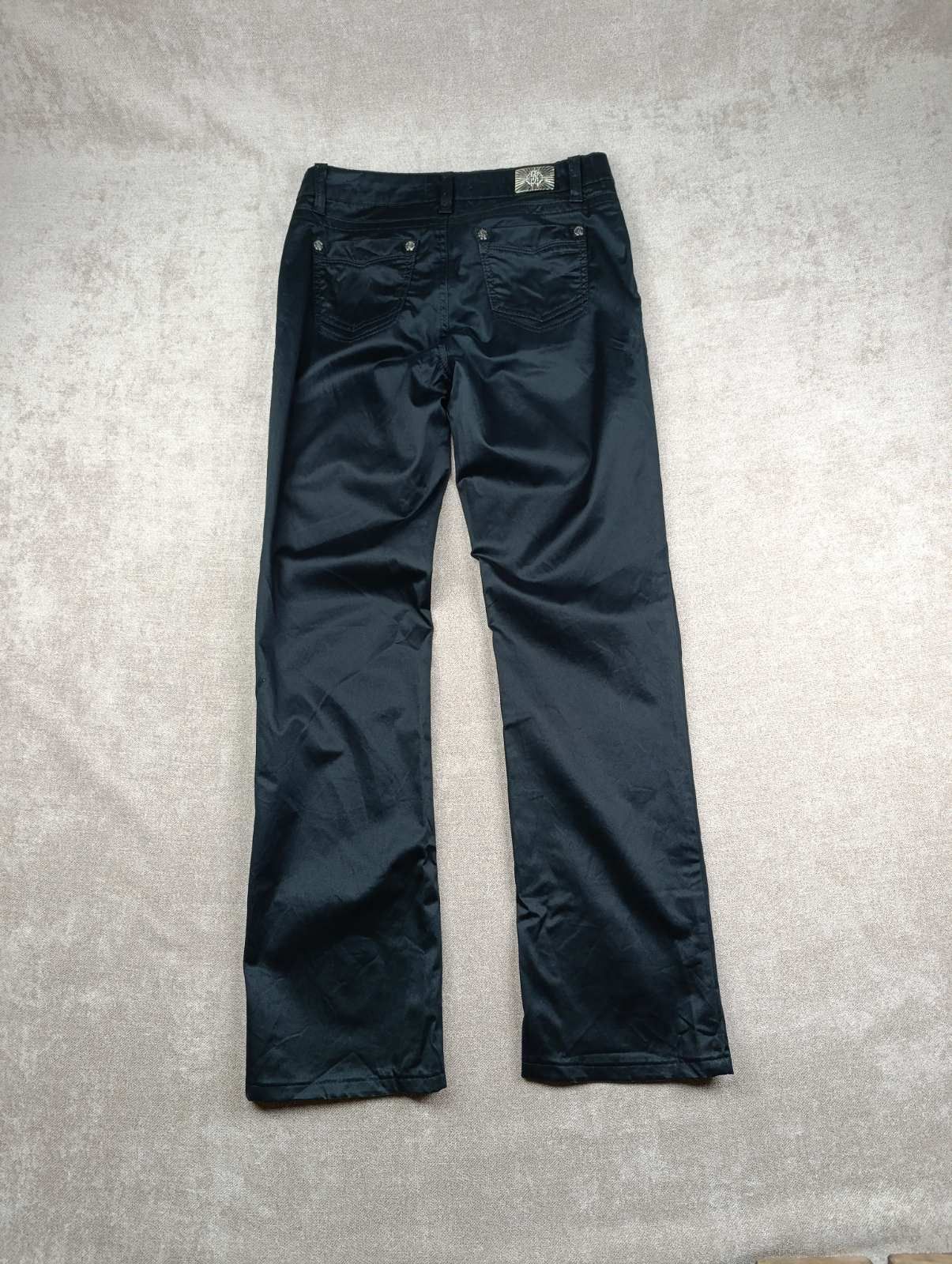 Roberto Cavalli Roberto Cavalli womens Vintage pants trousers Size 30" / US 8 / IT 44 - 1 Thumbnail