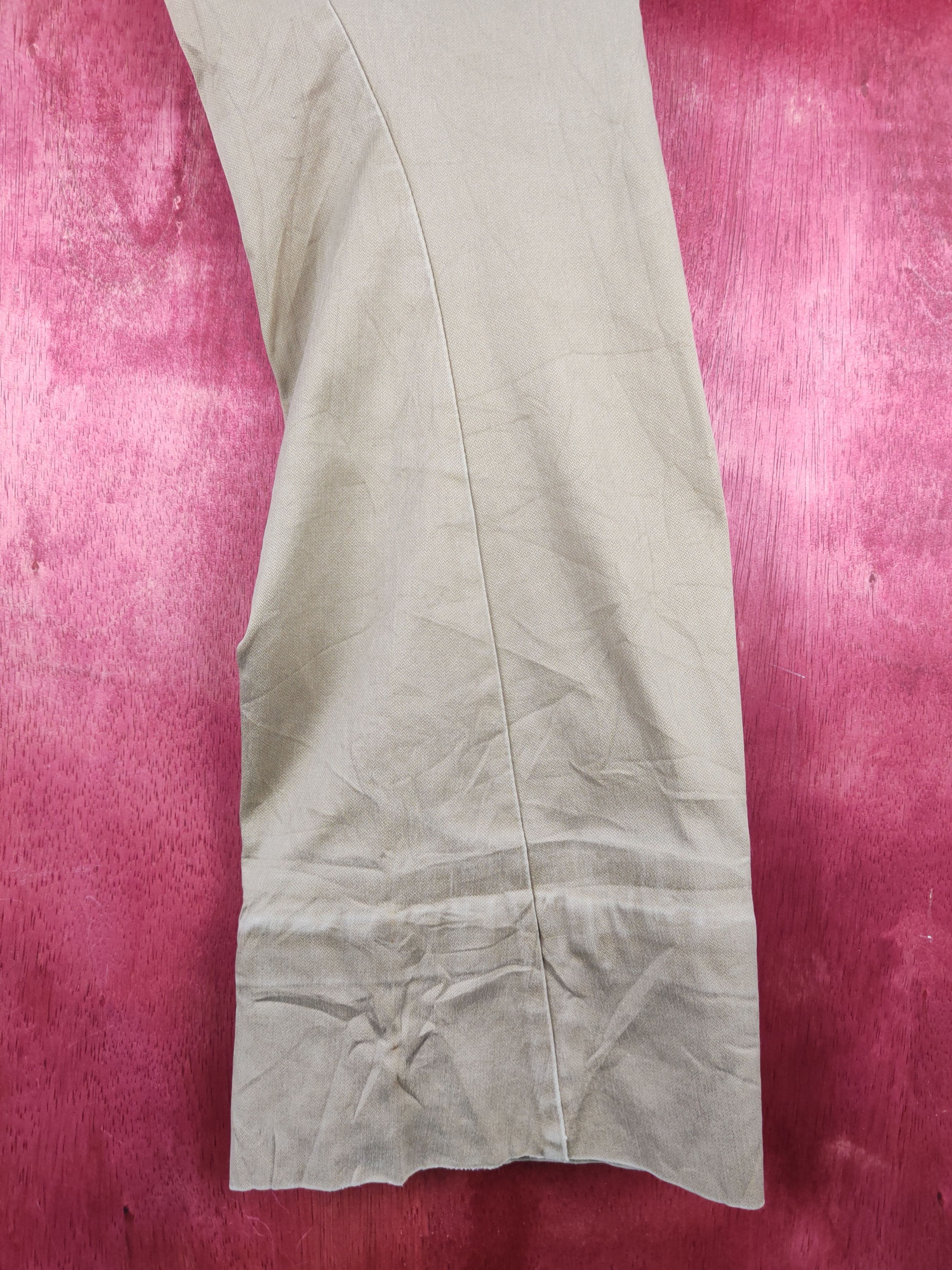 Japanese Brand Evenriver Brown Multipocket Tactical Cargo Pants #S1327 Size US 30 / EU 46 - 11 Thumbnail