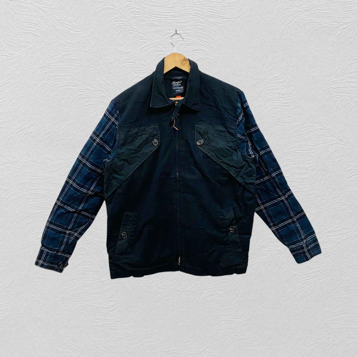 Kapital Sacrifice jacket general kapital style japanese brand Size US L / EU 52-54 / 3 - 1 Thumbnail