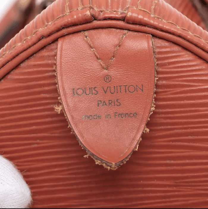 Louis Vuitton Epi Speedy 25 Size ONE SIZE - 10 Thumbnail