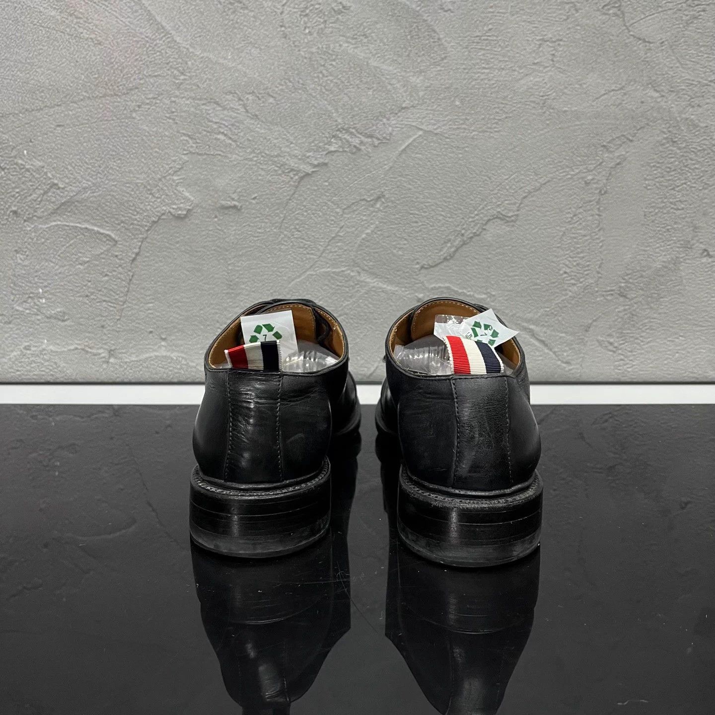 Thom Browne Thom Browne Classic Bow Leather Shoes 37 Size US 6 / IT 36 - 5 Thumbnail