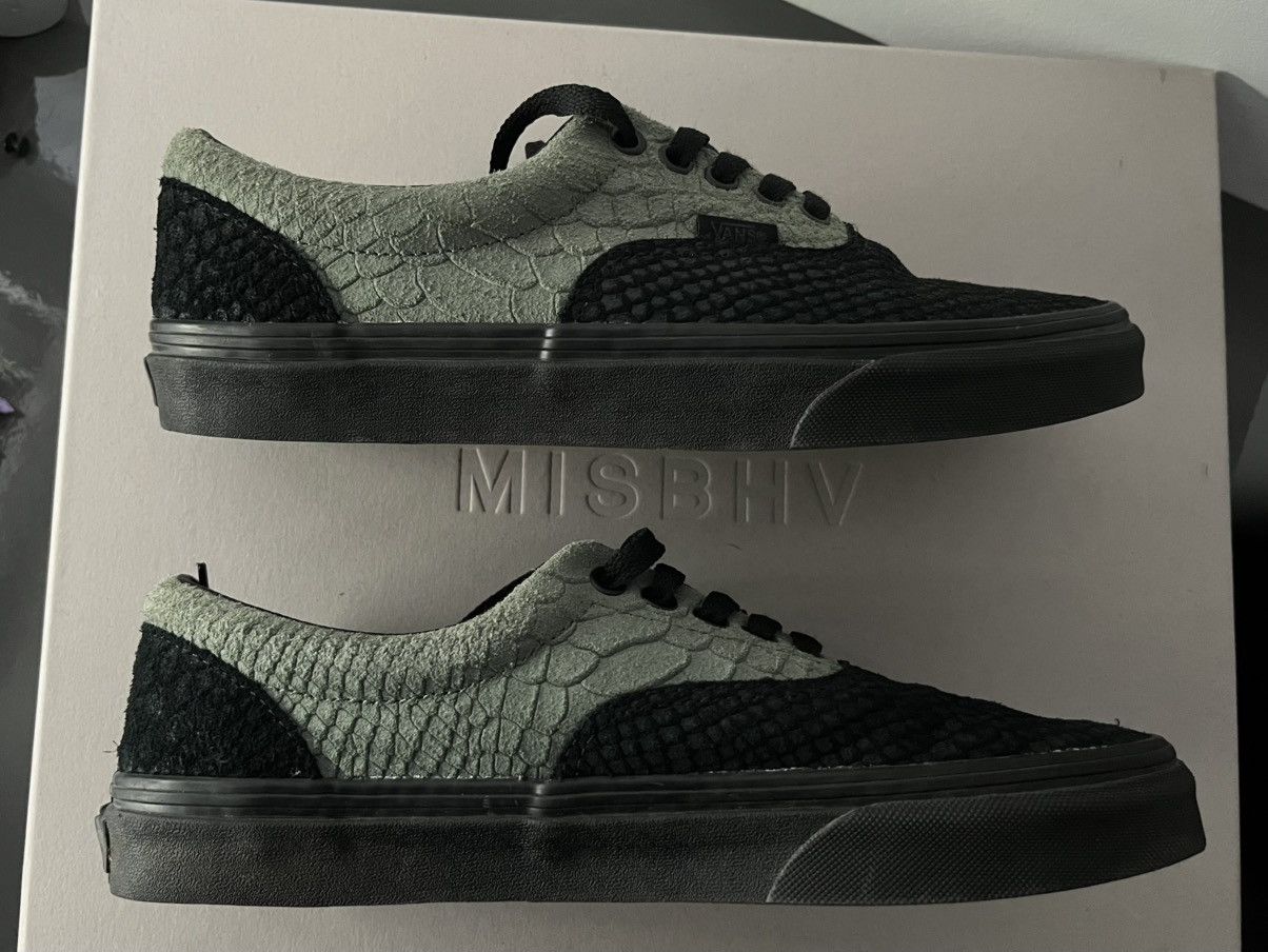 Vans Vans Harry Potter Slytherin Size US 8 / EU 41 - 4 Thumbnail