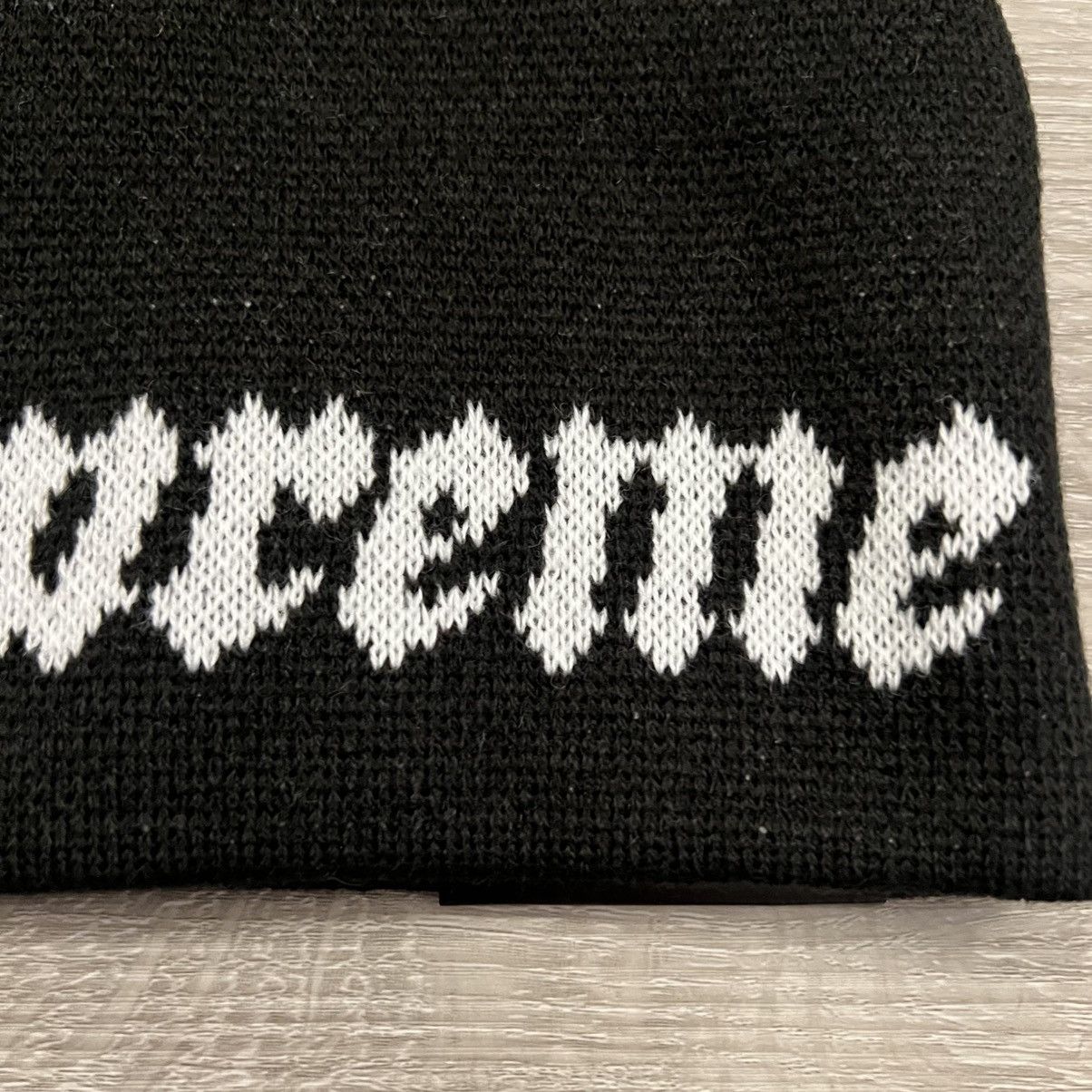 Supreme Supreme New Era Ghostface Beanie Size ONE SIZE - 9 Thumbnail