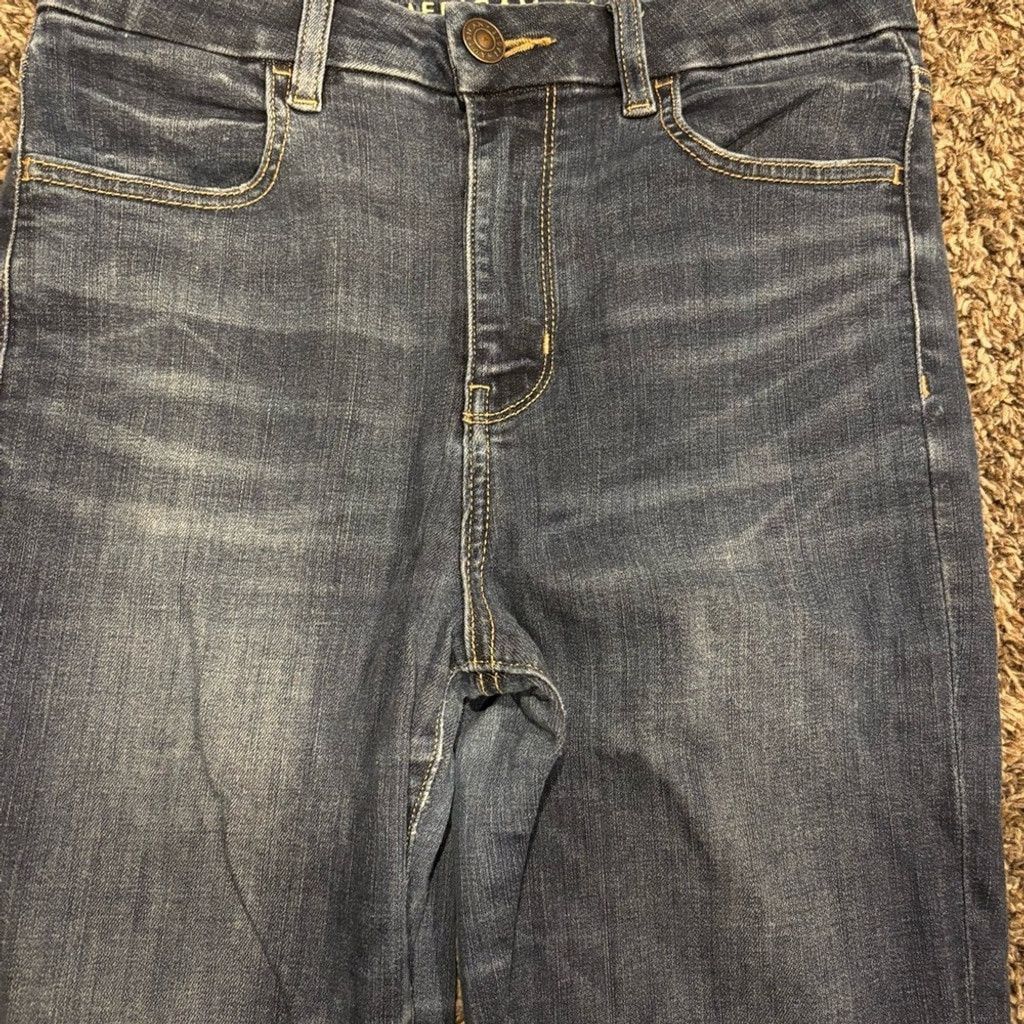 American Eagle Outfitters Women’s American Eagle Jegging Jeans Size 28" / US 6 / IT 42 - 6 Thumbnail