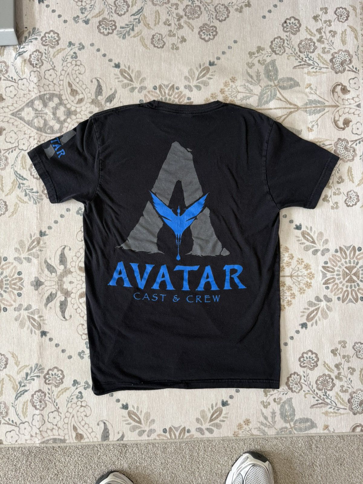 Next Level Apparel Avatar Cast & Crew Exclusive Production Team James Cameron Size US M / EU 48-50 / 2 - 1 Thumbnail