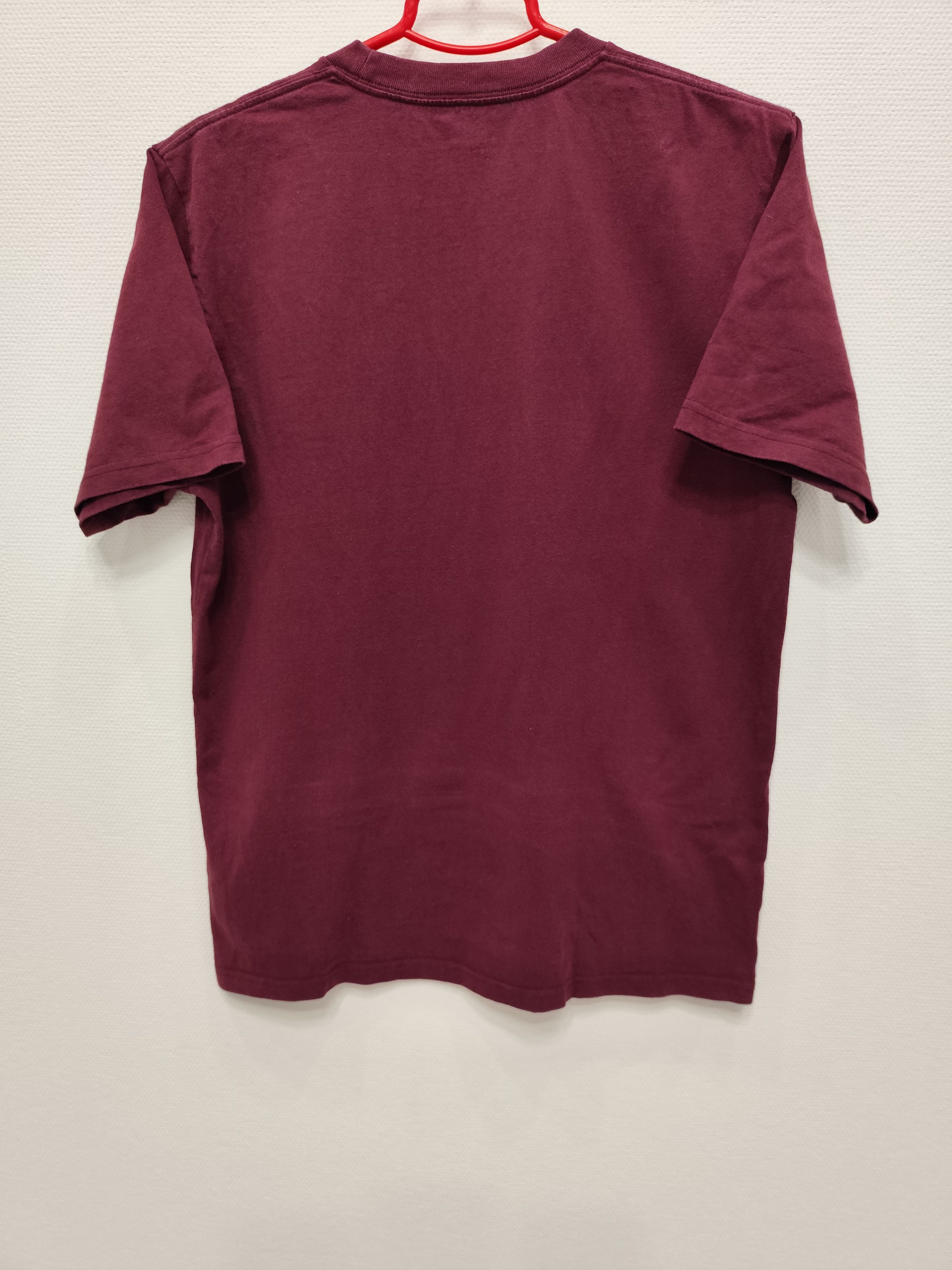 Carhartt × Vintage Vintage rare streetwear Y2K sportswear carhartt T-shirt Size US M / EU 48-50 / 2 - 2 Thumbnail
