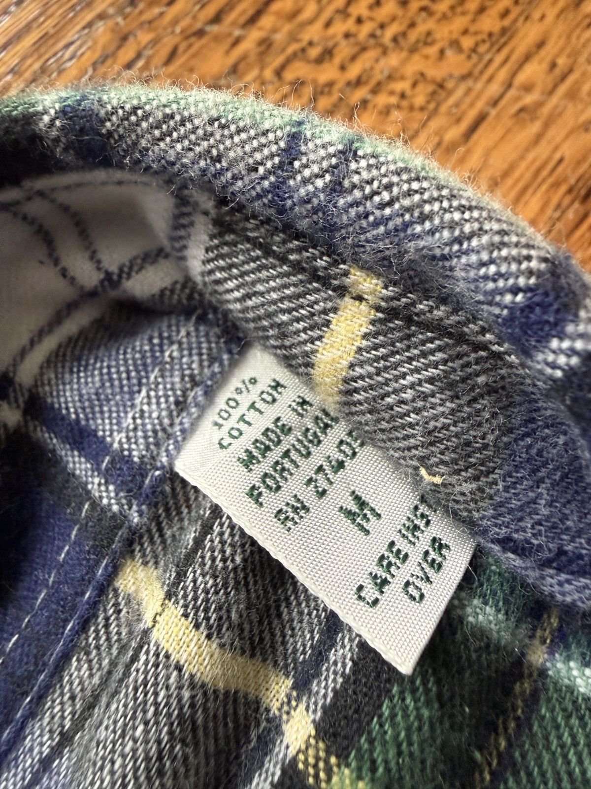 American Eagle Outfitters Deadstock Vintage 80s American Eagle Button Up Flannel Shirt Size US M / EU 48-50 / 2 - 3 Thumbnail