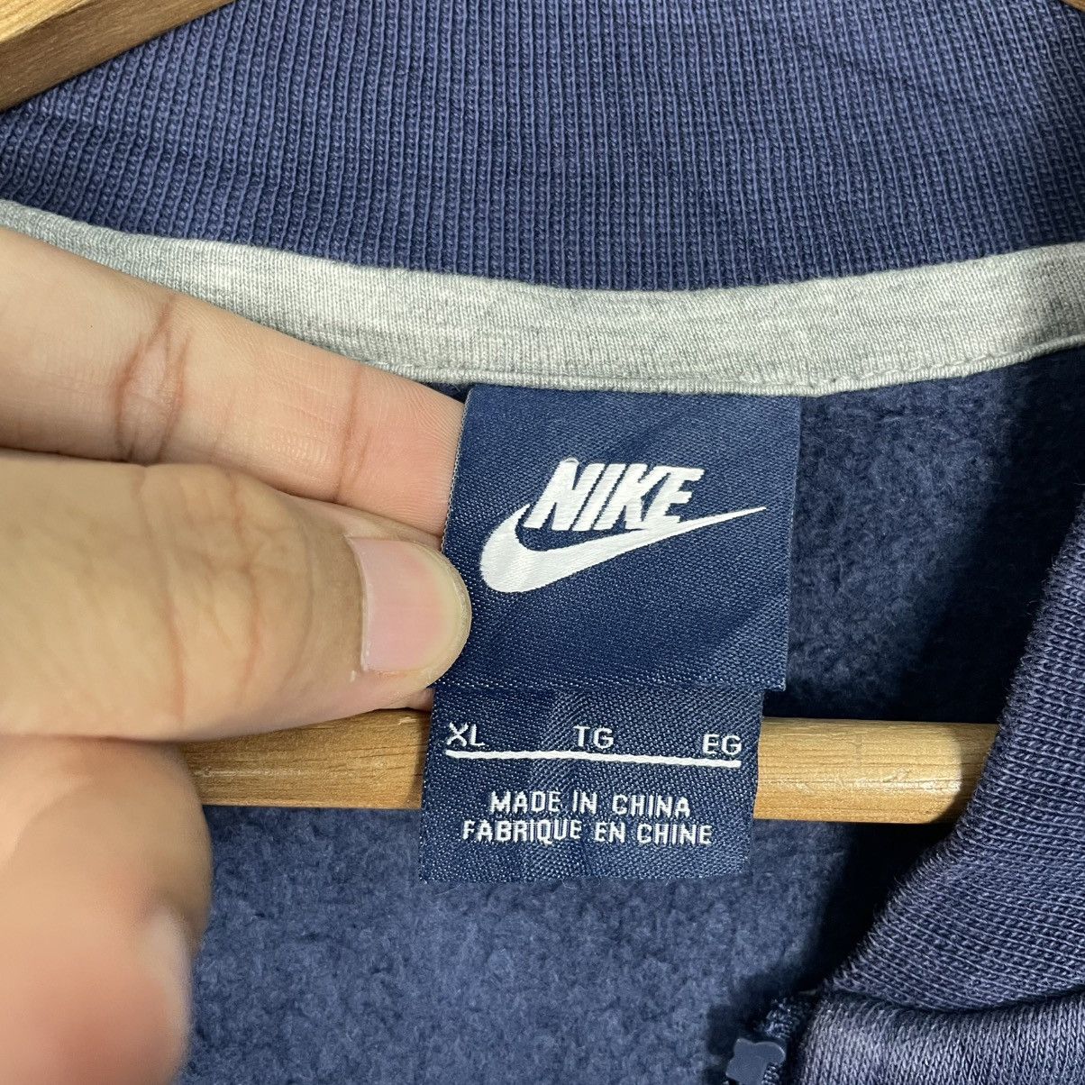 Nike Nike Zipper Jacket Size US M / EU 48-50 / 2 - 15 Thumbnail