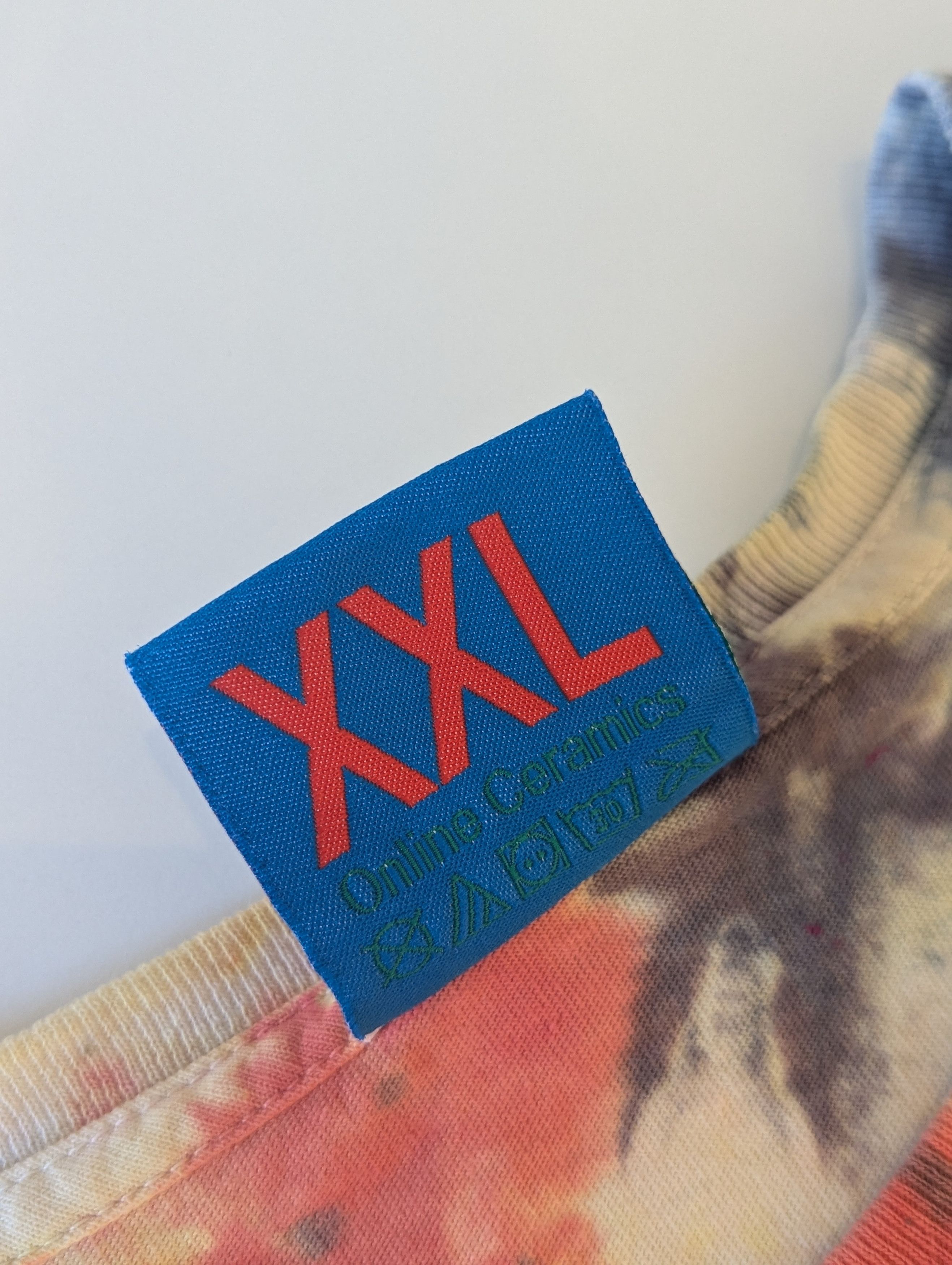 Online Ceramics Online Ceramics x Dead & Co Summer Tour T-Shirt Size US XXL / EU 58 / 5 - 5 Thumbnail