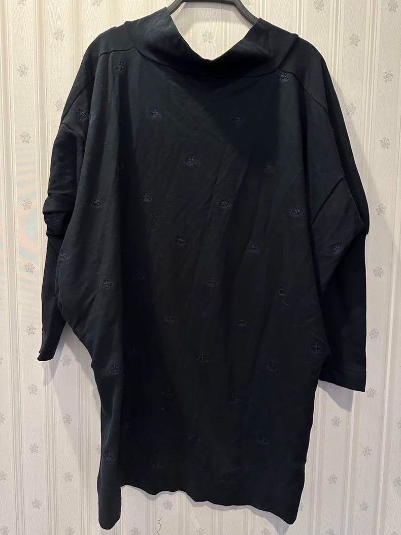 Vivienne Westwood Vivienne Westwood Alien full print dress Size M / US 6-8 / IT 42-44 - 2 Thumbnail