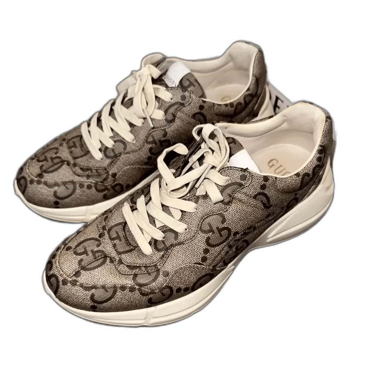 GUCCI Dad Shoes Size 43 Designer Sneakers-2506