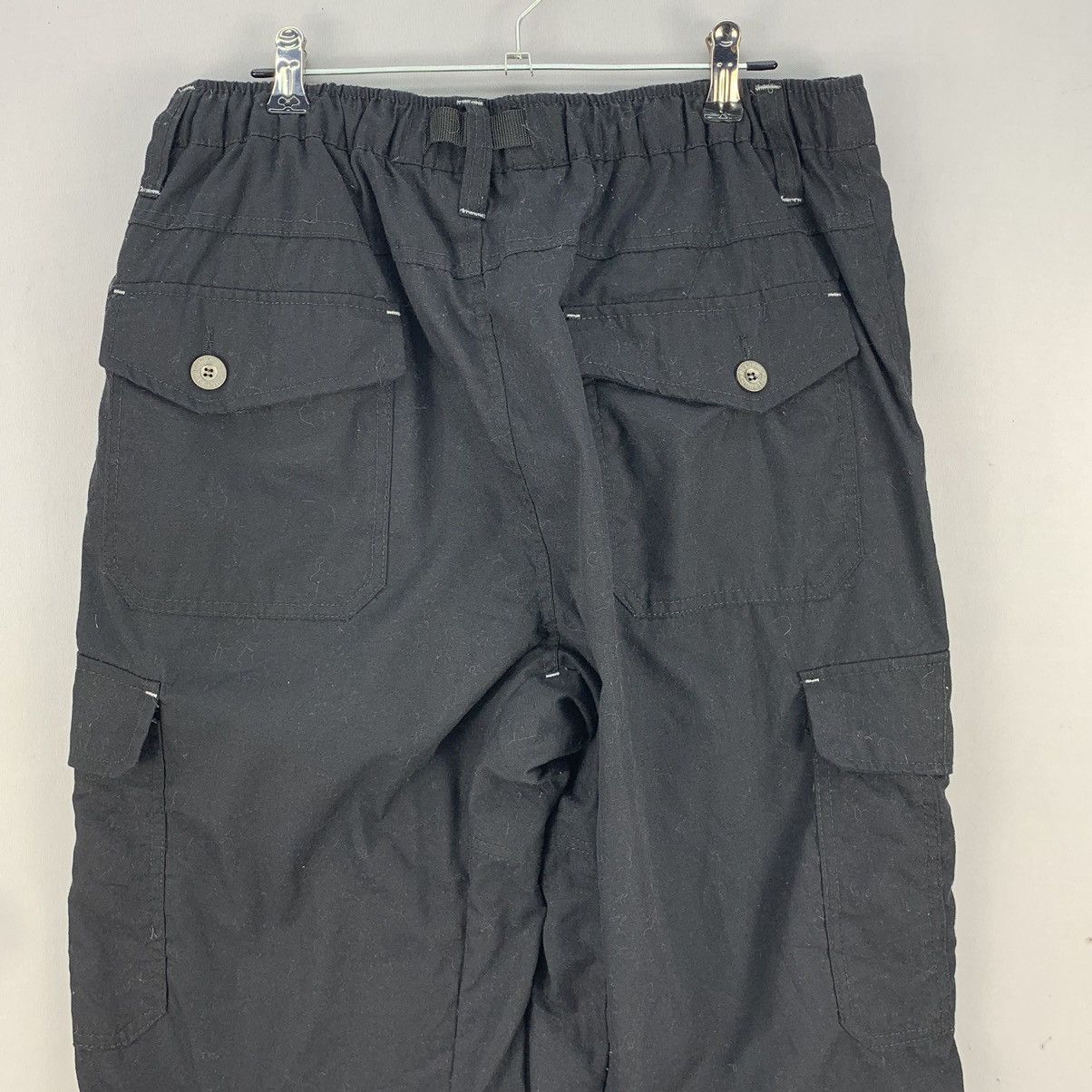Other Urban Techwear Multipocket Cargo Outdoor Winter Pants Size US 29 - 6 Thumbnail