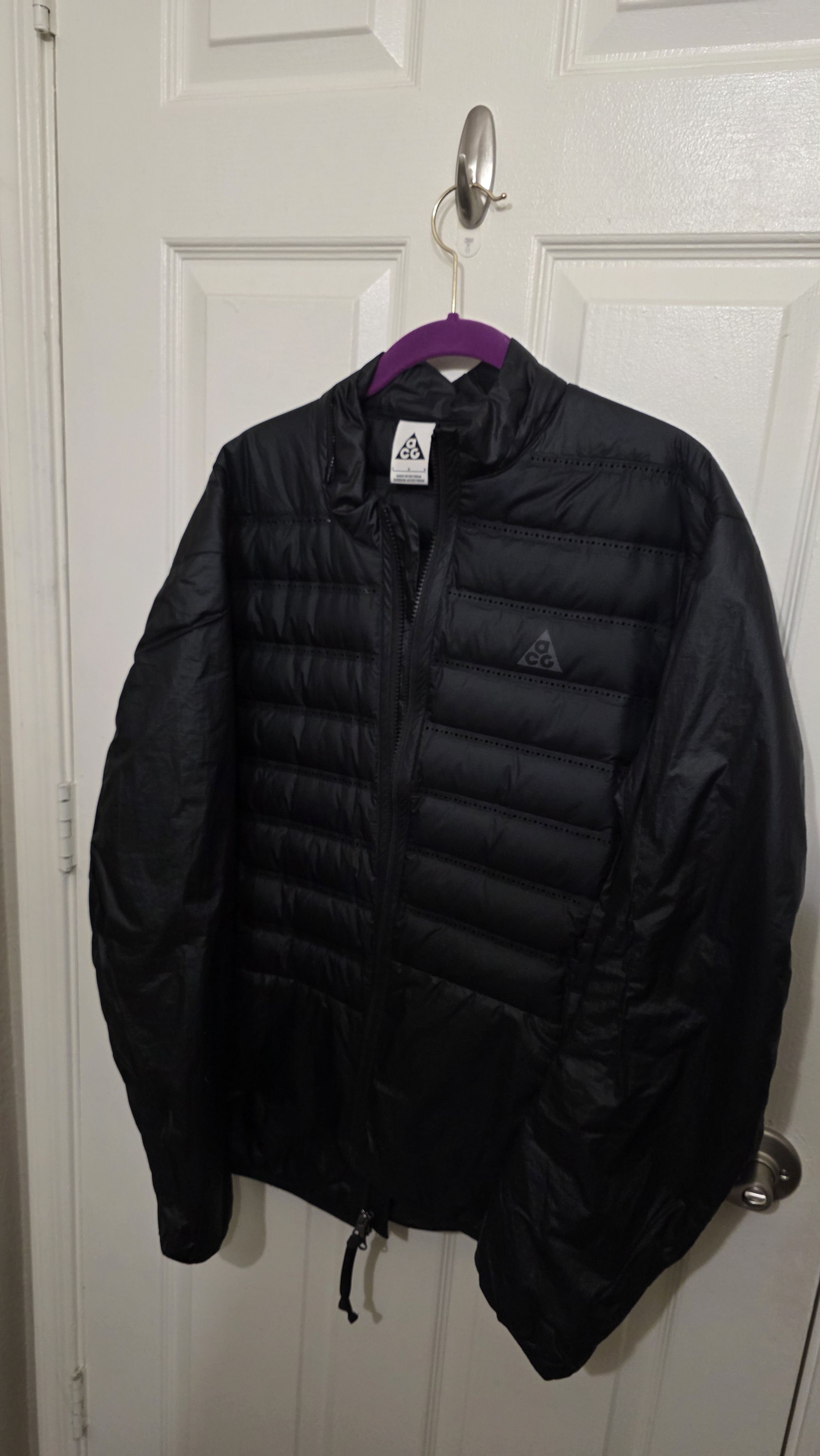 Acronym × Nike Nikelab ACG 2 in 1 System Blazer | Grailed