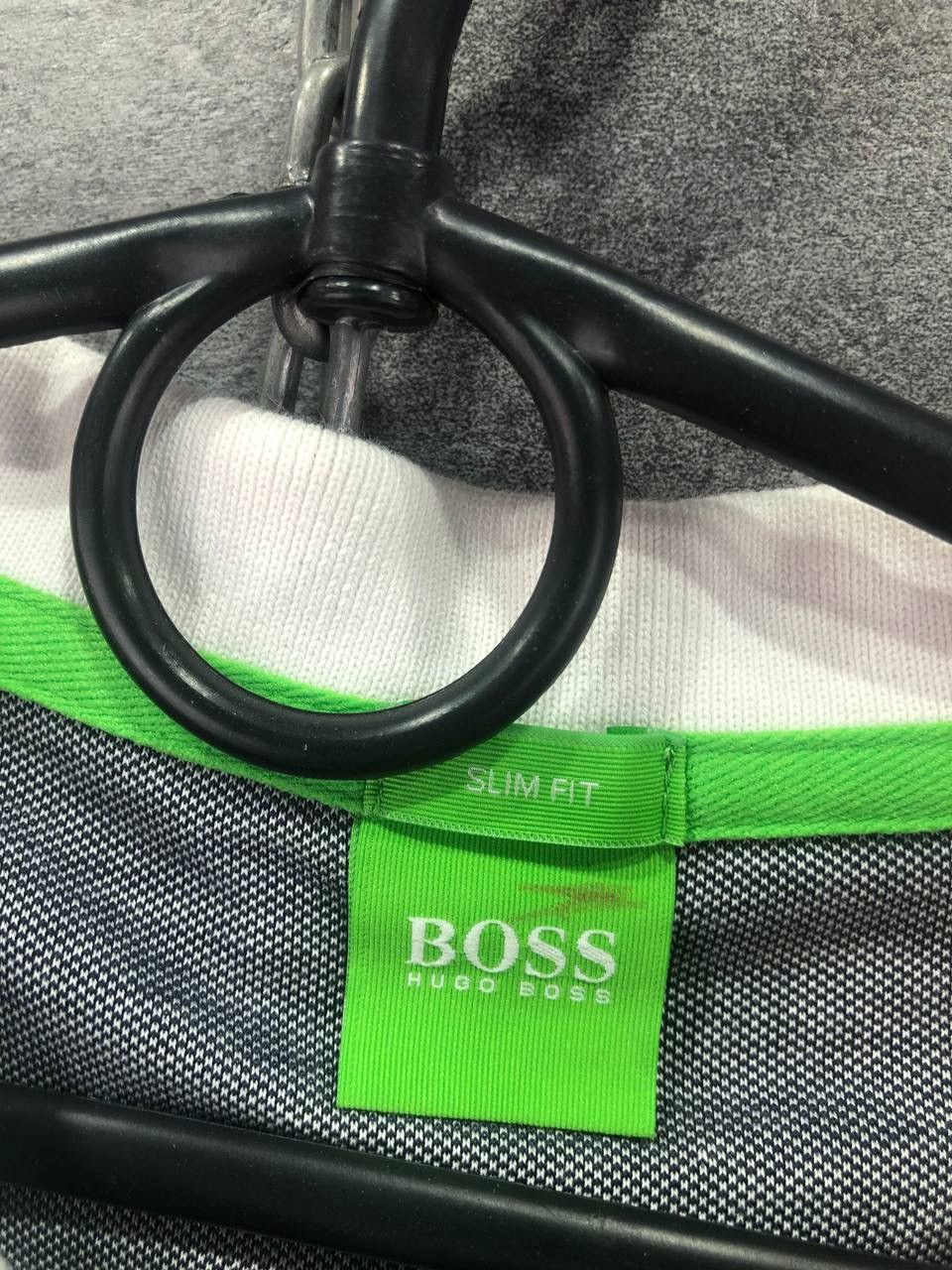 Hugo Boss Mens Hugo Boss Luxury Polos T-Shirt Tee Size US L / EU 52-54 / 3 - 6 Thumbnail