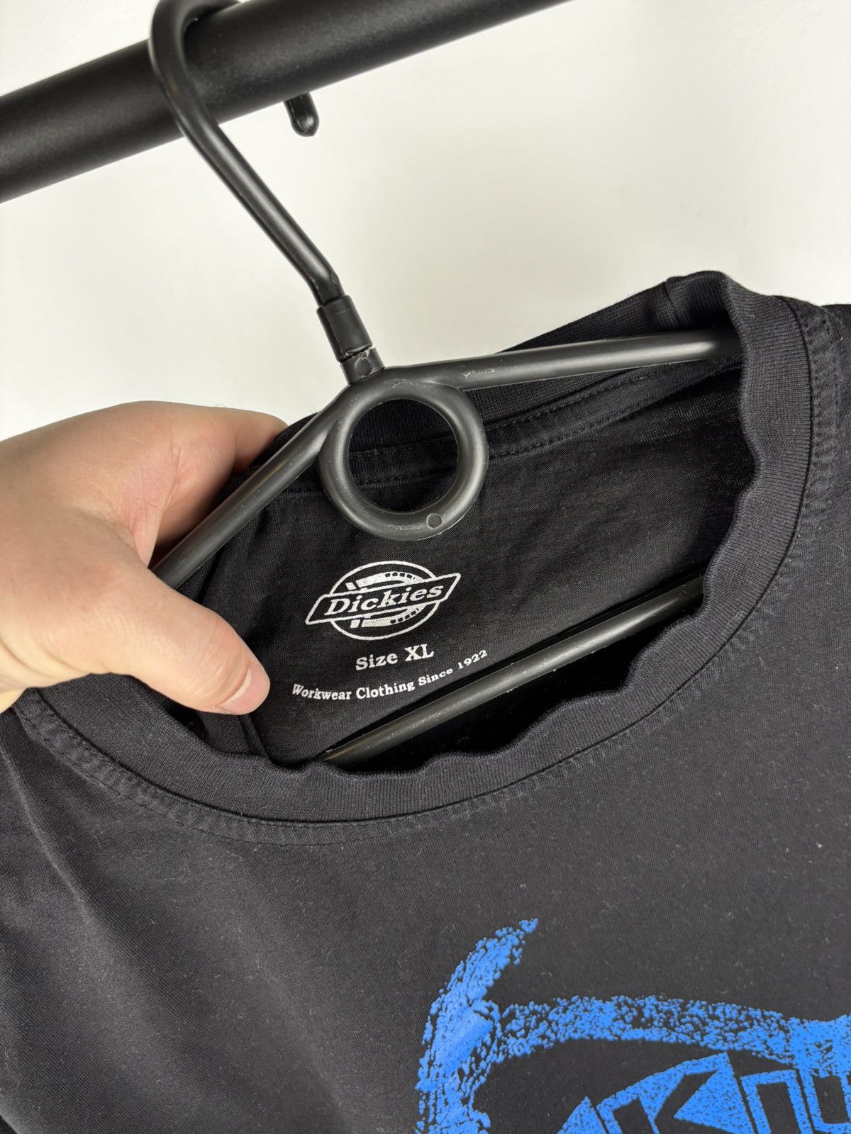 Other Dickies Big Logo T shirt size XL Size US XL / EU 56 / 4 - 2 Thumbnail
