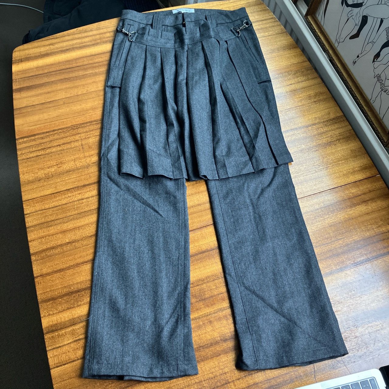 Kiko Kostadinov KIKO KOSTADINOV HARKMAN TROUSERS | Grailed