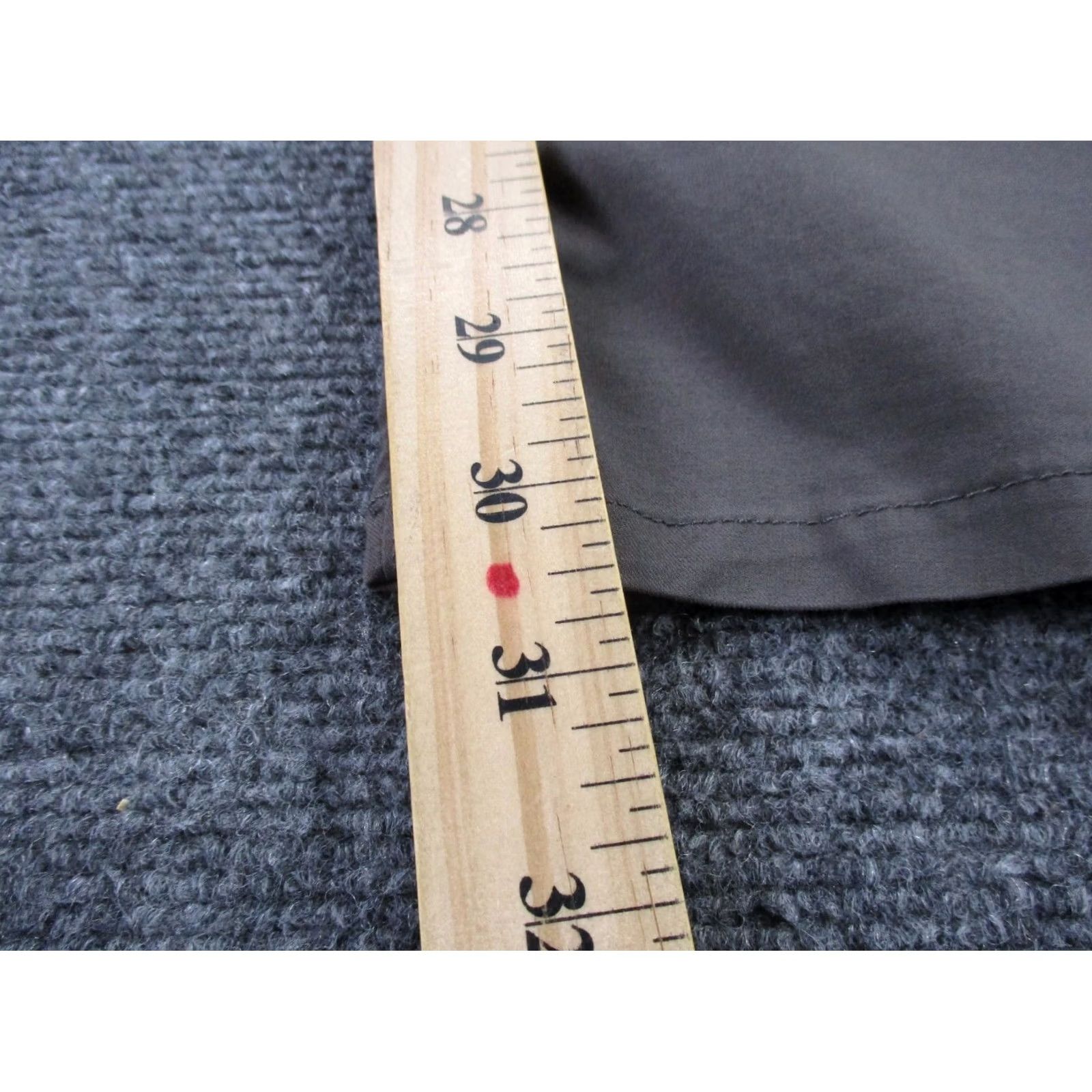 Faherty Faherty Chino Pants Mens 35 Gray Stretch Preppy Golf Straight Business Size US 35 - 4 Thumbnail