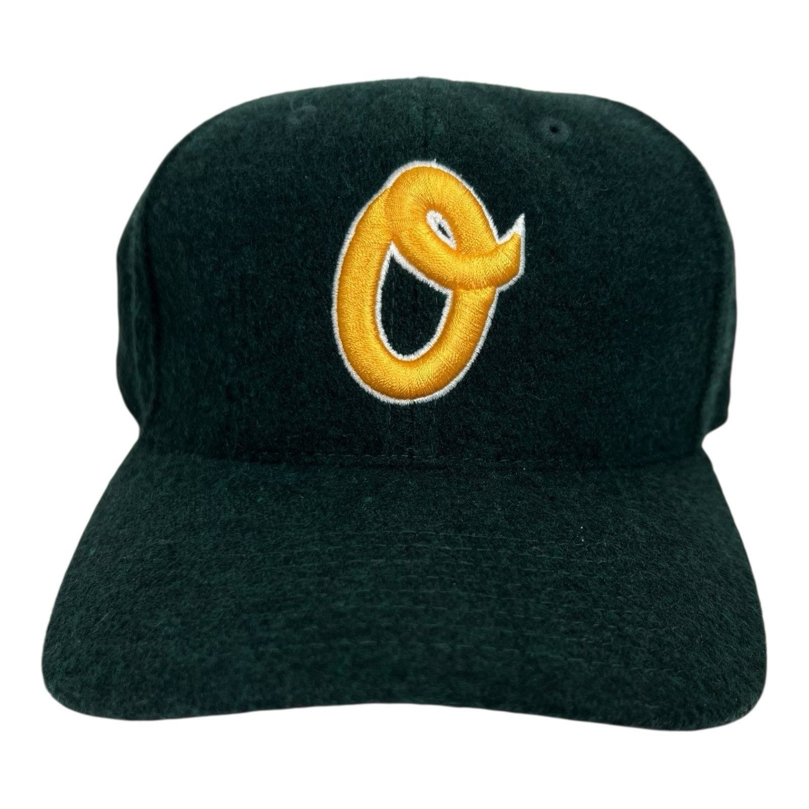 Sports Specialties Oakland Athletics Sports Specialities Wool Hat Cap 643 Fitte Size ONE SIZE - 1 Thumbnail