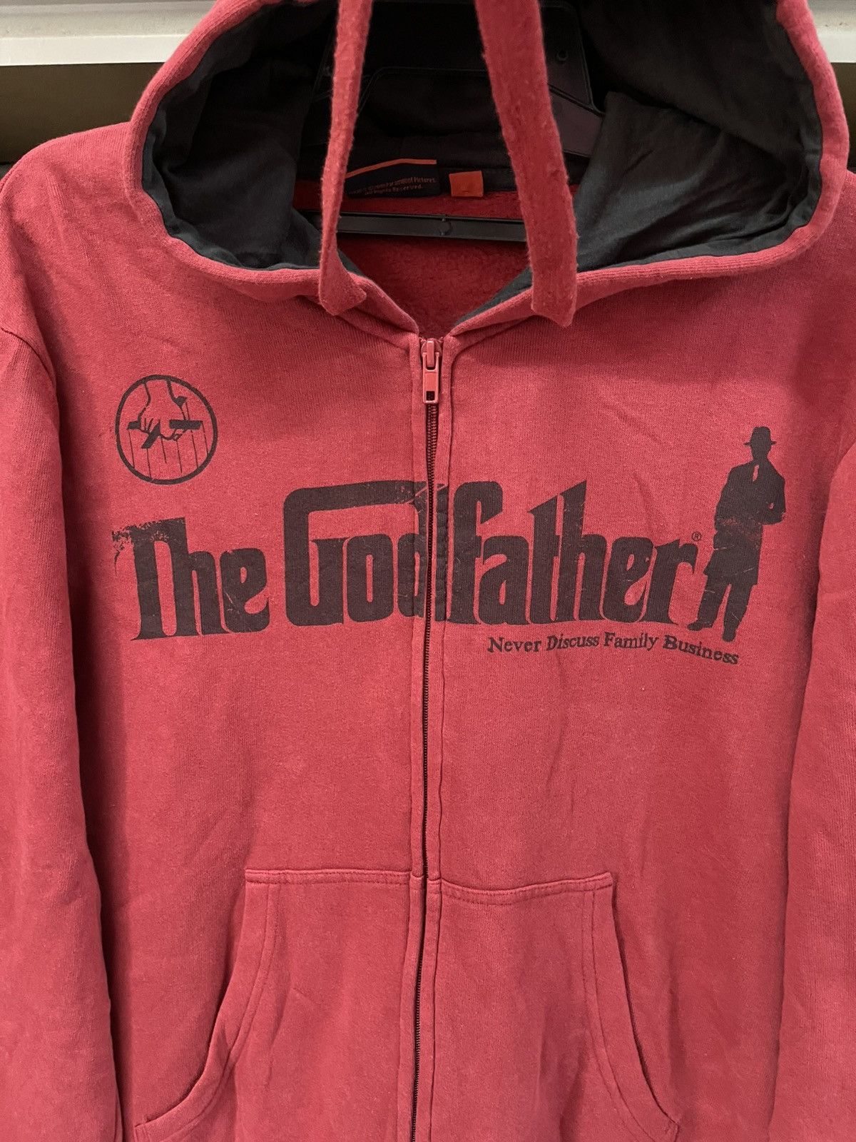Other The God Father Hoodie🔥🔥🔥 Size US L / EU 52-54 / 3 - 2 Thumbnail