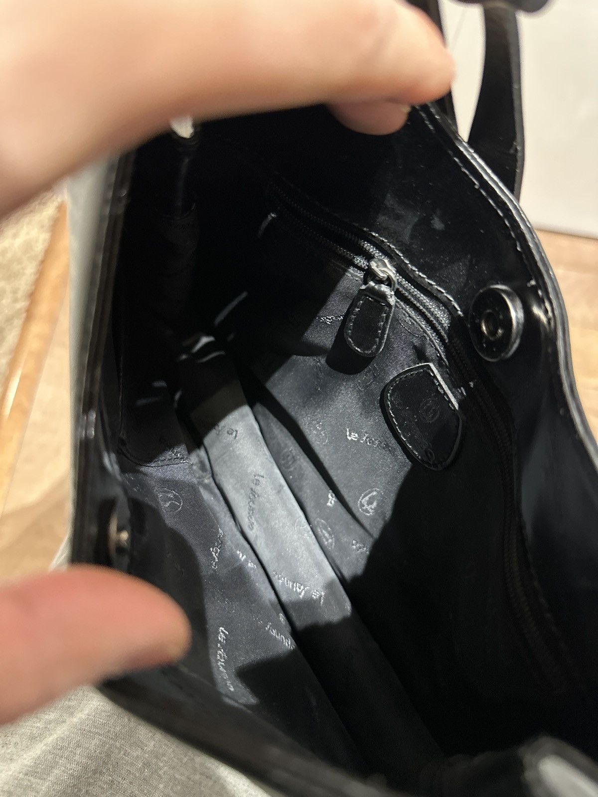Other Le Saunda Leather Bag Size ONE SIZE - 1 Thumbnail