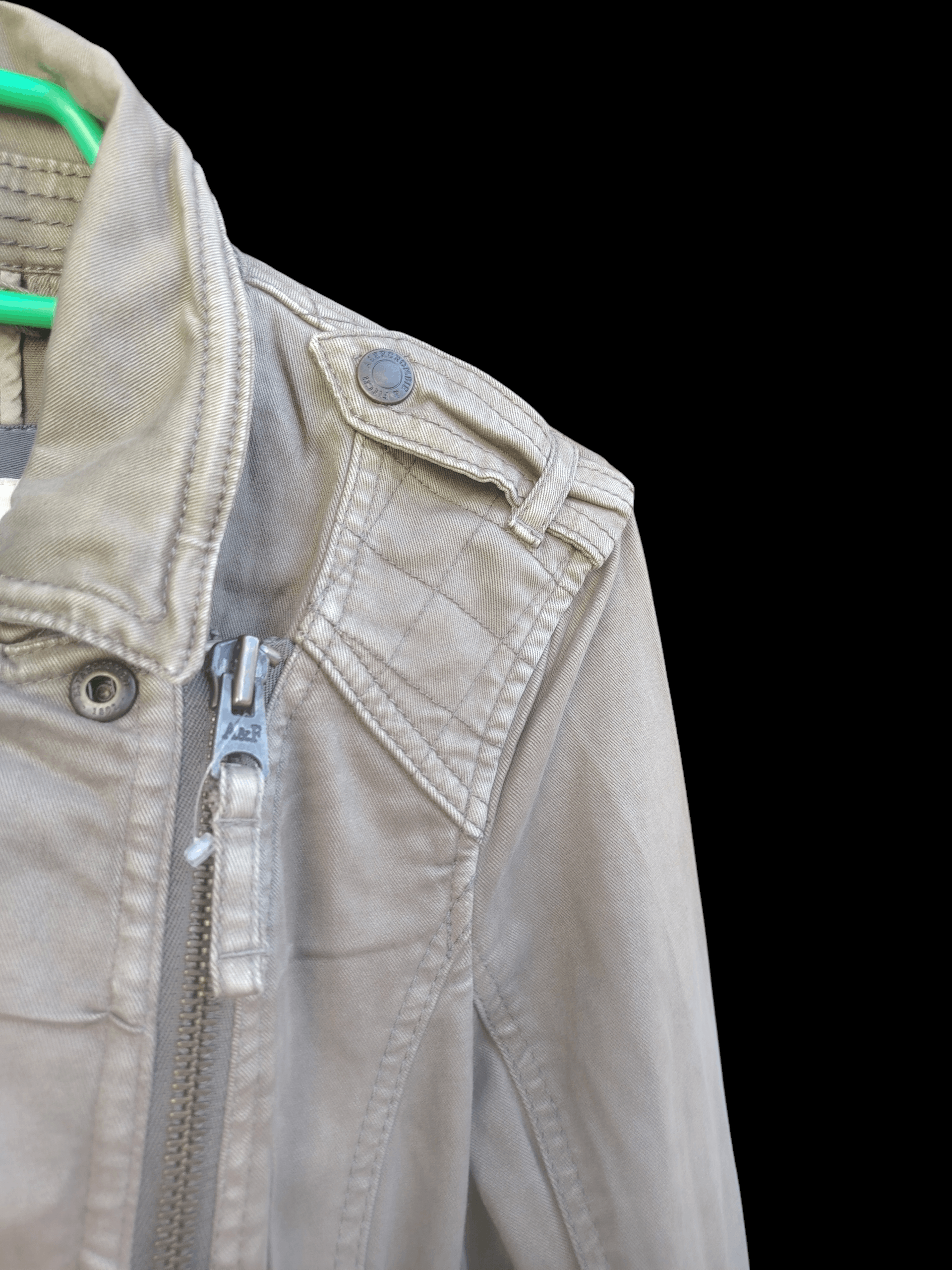 Beauty Beast Japanese Abercrombie & Fitch Riders Rick Owens Style Jacket Size S / US 4 / IT 40 - 7 Thumbnail
