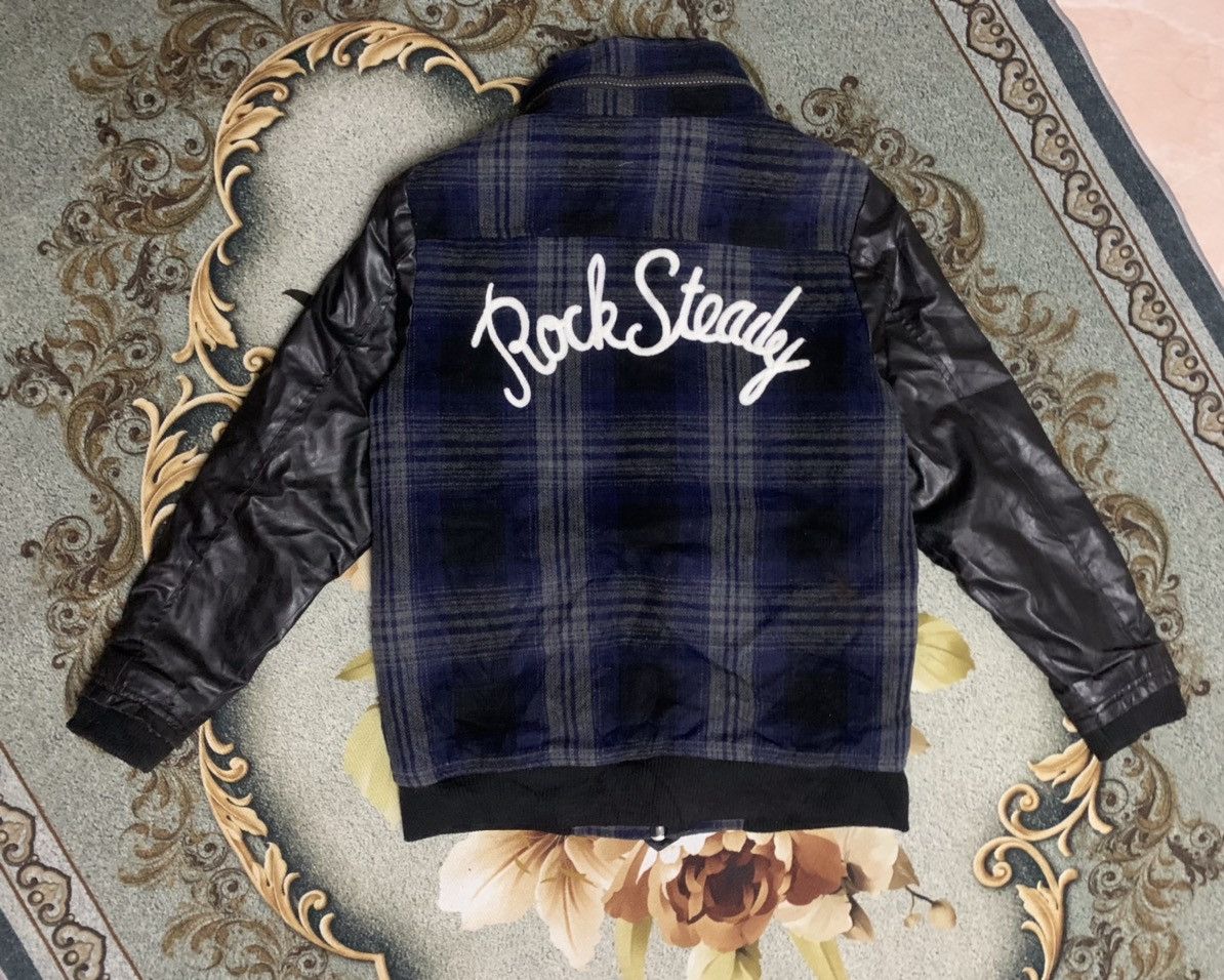 Hysteric Glamour Vintage BITSU STUDIO rock steady Skull jacket Size US S / EU 44-46 / 1 - 7 Thumbnail