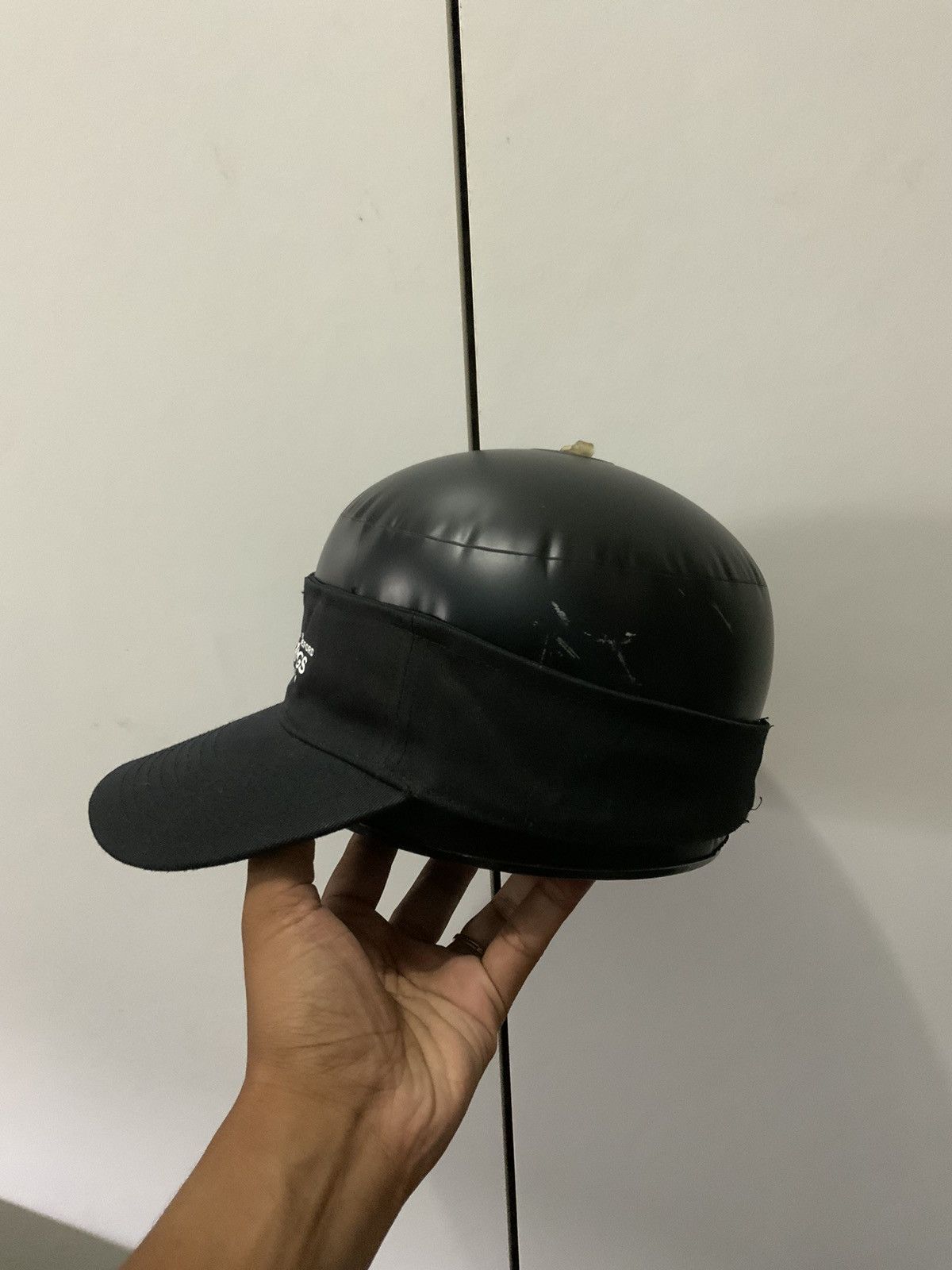 Japanese Brand Saco & Biddeford Savings Sportswear Visor Hat Size ONE SIZE - 3 Thumbnail