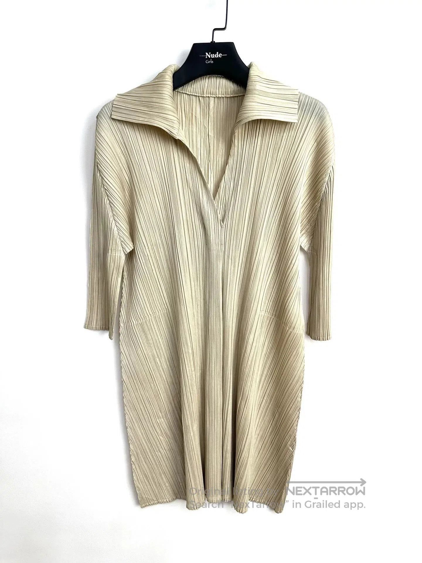 Pleats Please Issey Miyake Issey Miyake Pleats Please Pleated Dress. Size M / US 6-8 / IT 42-44 - 1 Thumbnail