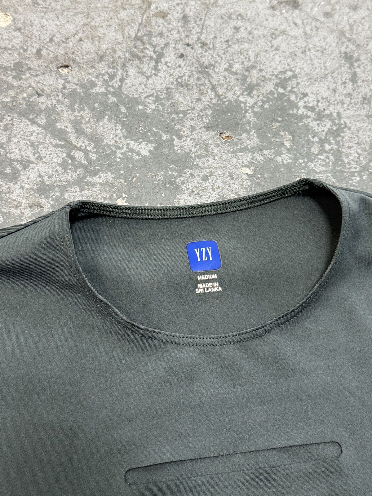 Kanye West YEEZY Gap Engineered by Balenciaga x Kanye West Tank Top Size M / US 6-8 / IT 42-44 - 3 Thumbnail