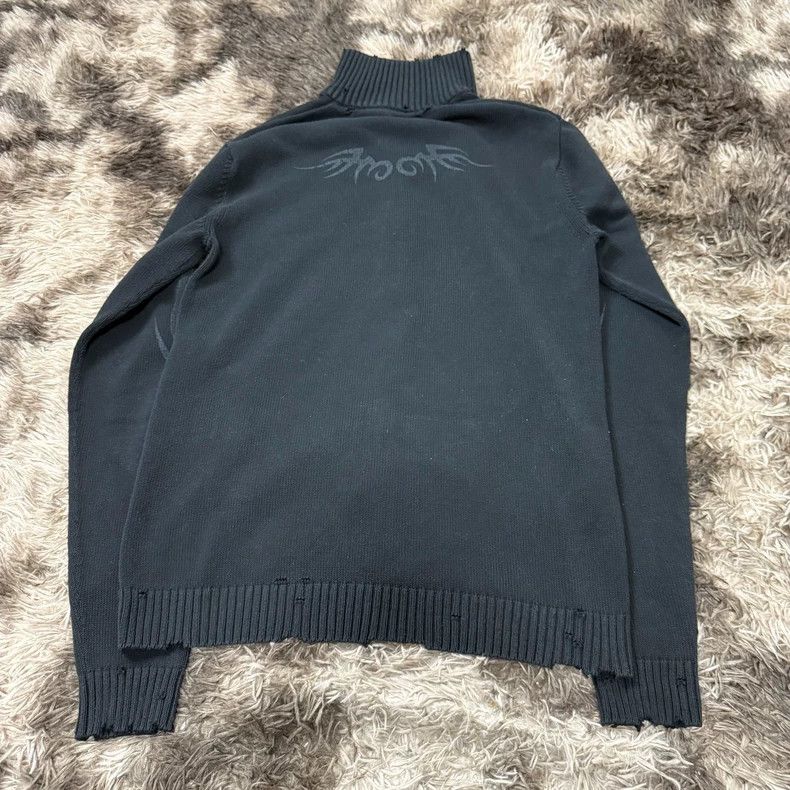 Balenciaga Balenciaga Sanskrit Y2K dragon totem destruction sweater Size US M / EU 48-50 / 2 - 3 Thumbnail