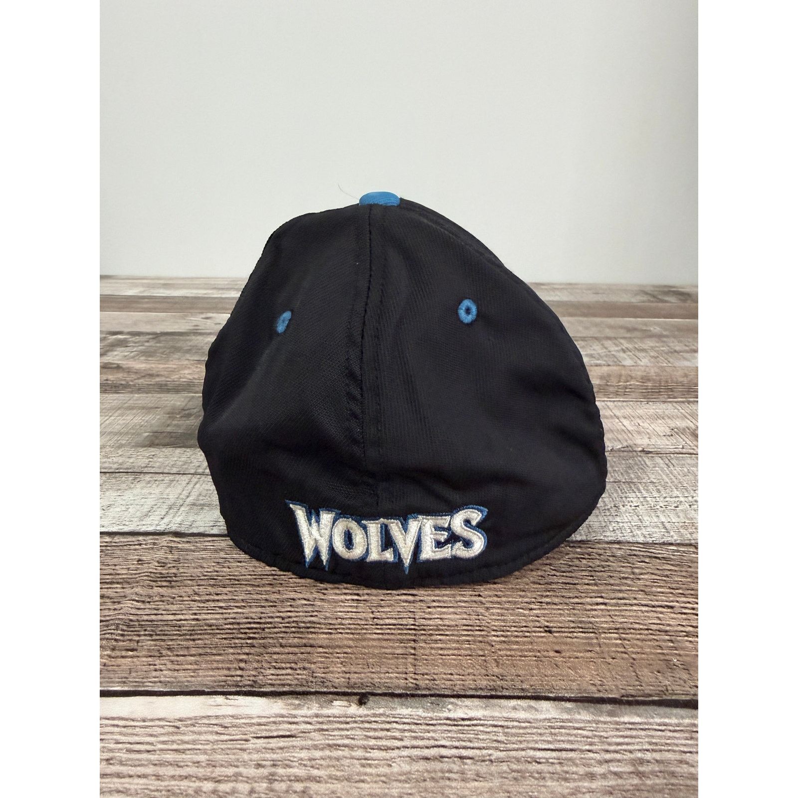 Adidas Minnesota Timberwolves Adidas Stretch-Fit Hat Size L/XL Size ONE SIZE - 5 Thumbnail